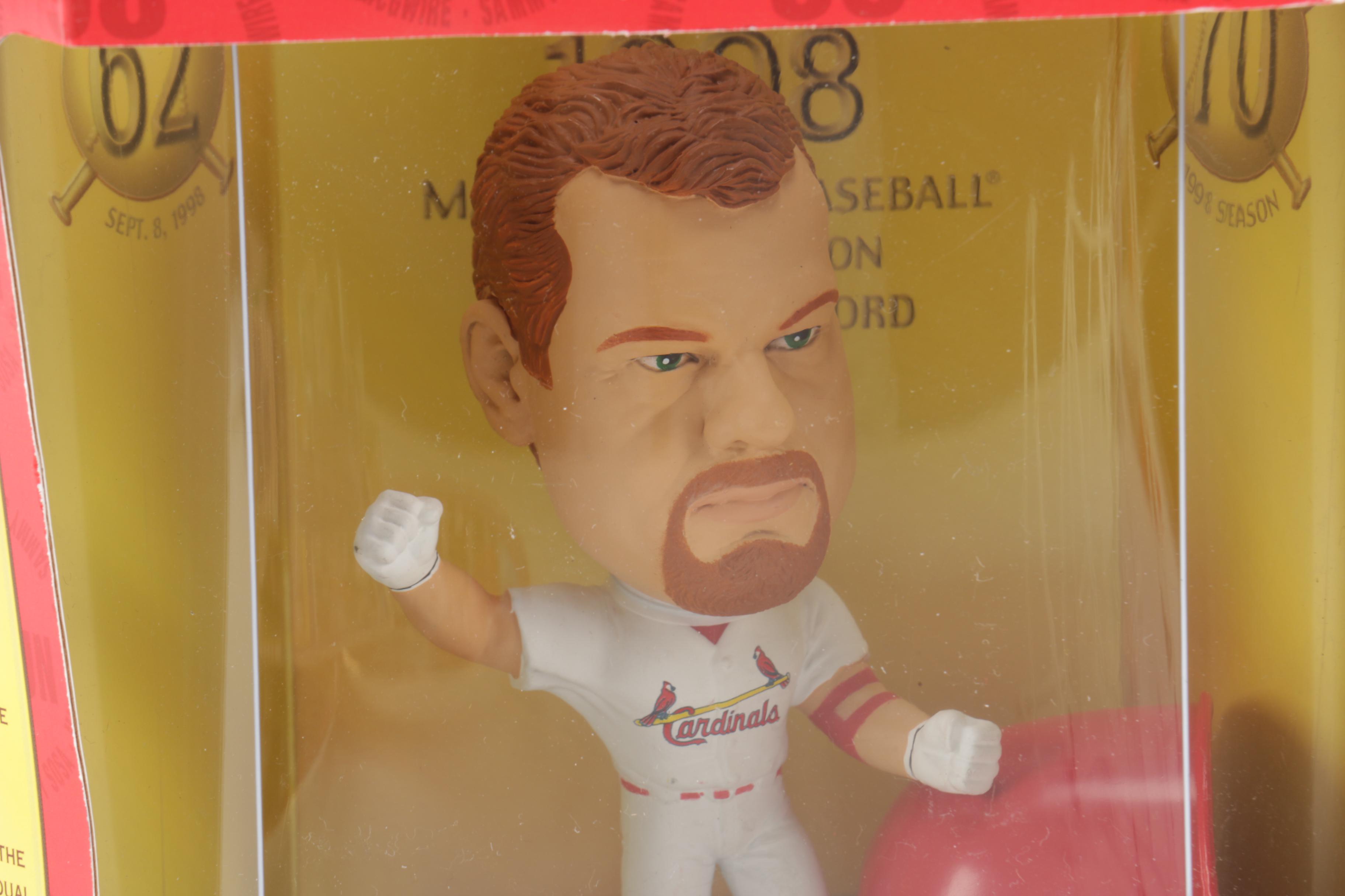 Mark McGwire Memorabilia