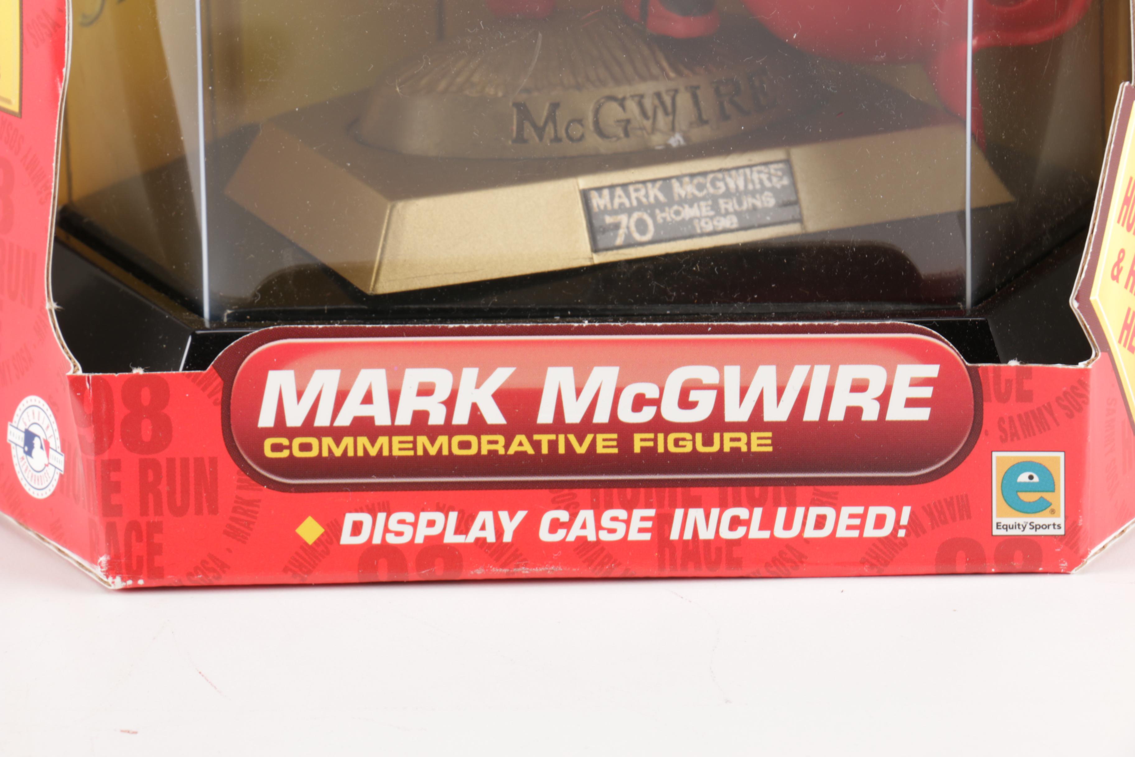 Mark McGwire Memorabilia