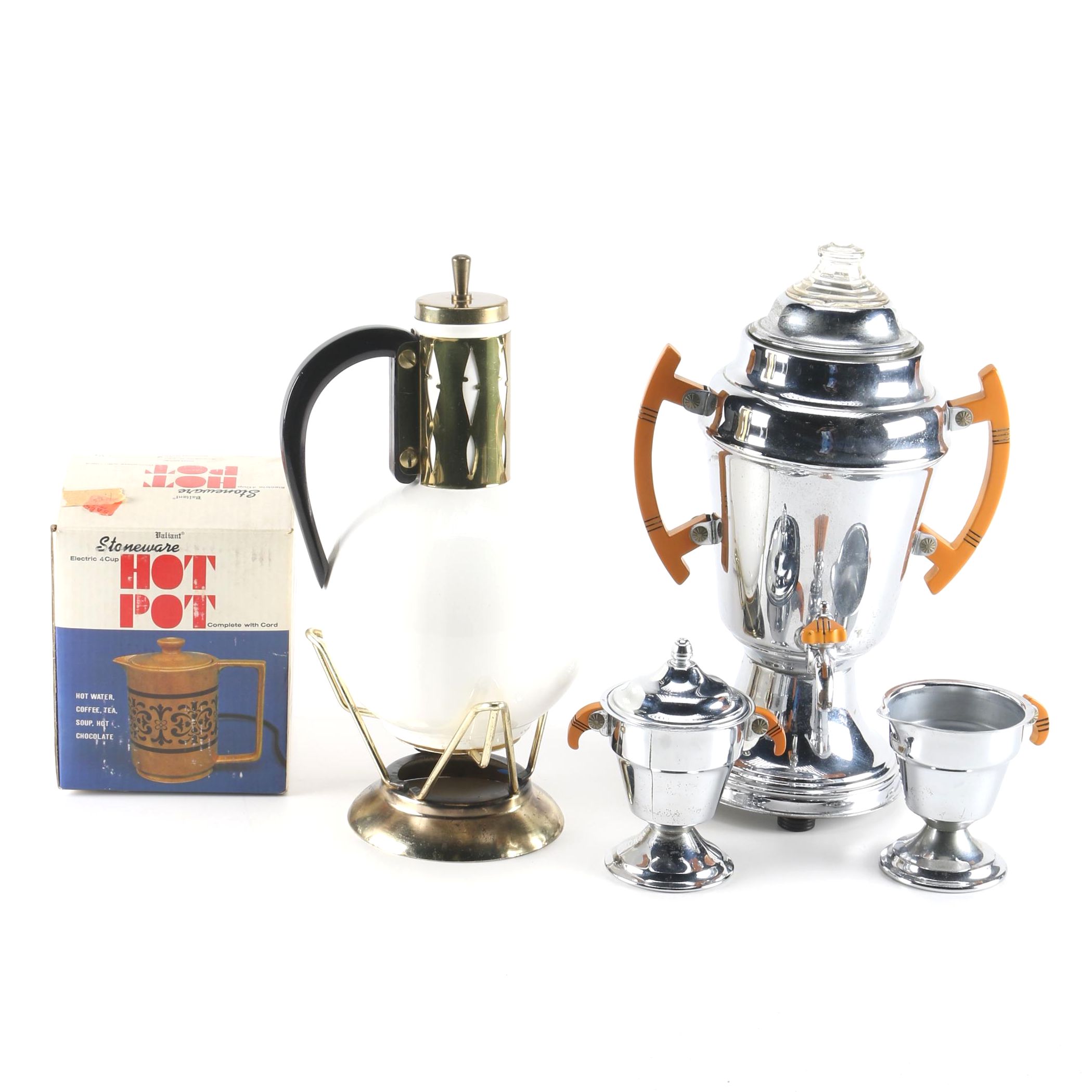 Vintage Coffee Servers