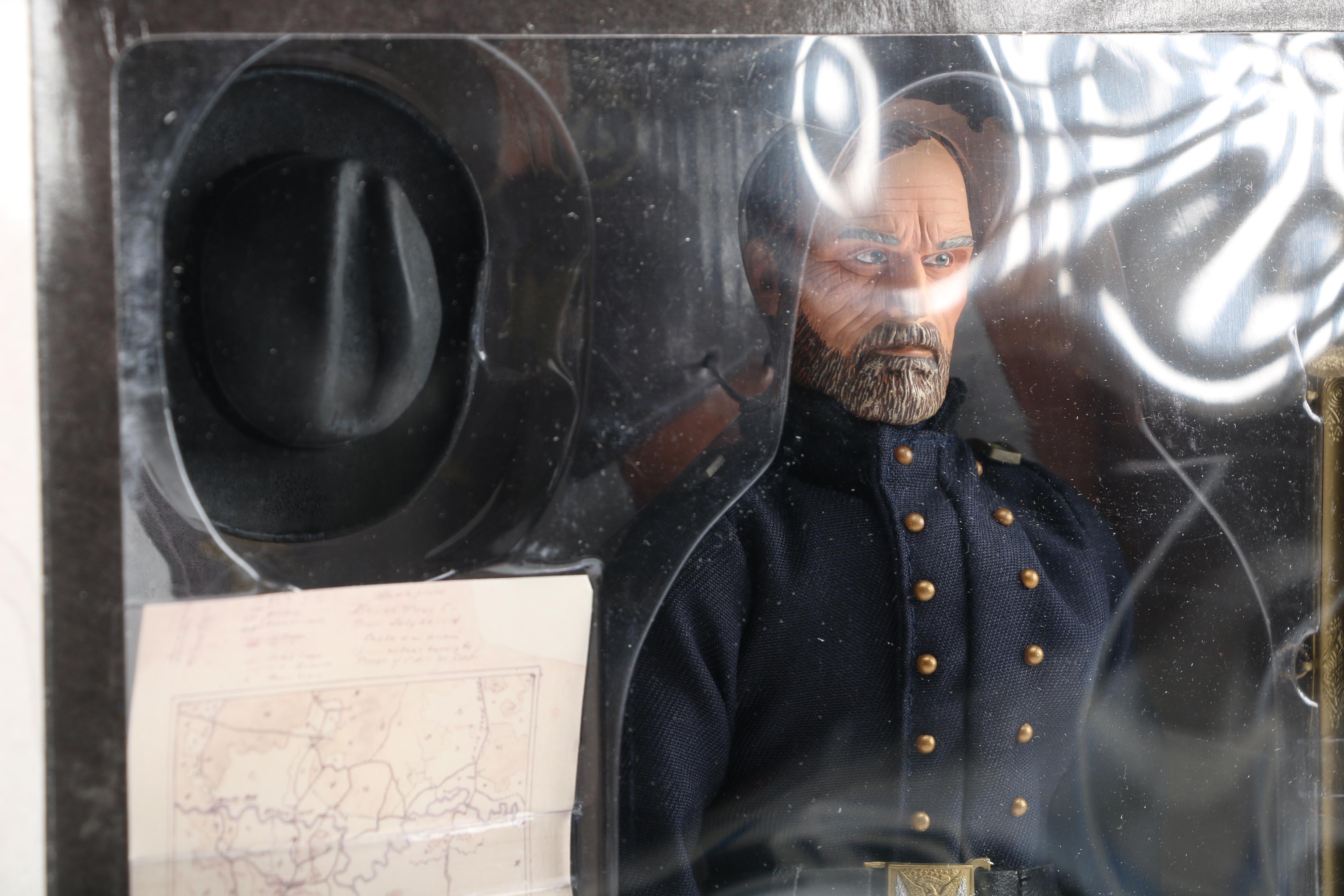 Brotherhood of Arms Major General William Tecumseh Sherman Figure