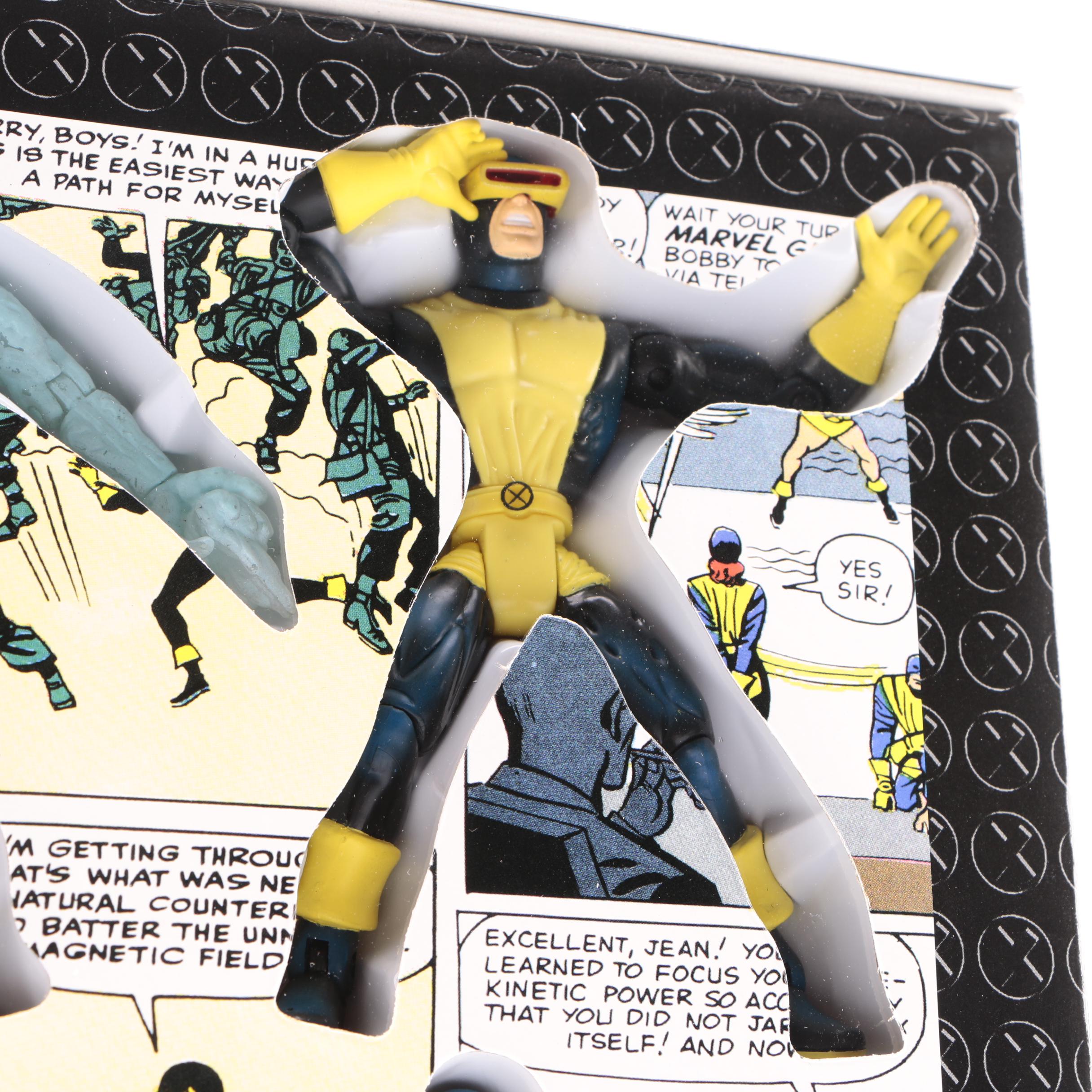 1997 "X-Men" Original Classic Collector Edition Action Figures