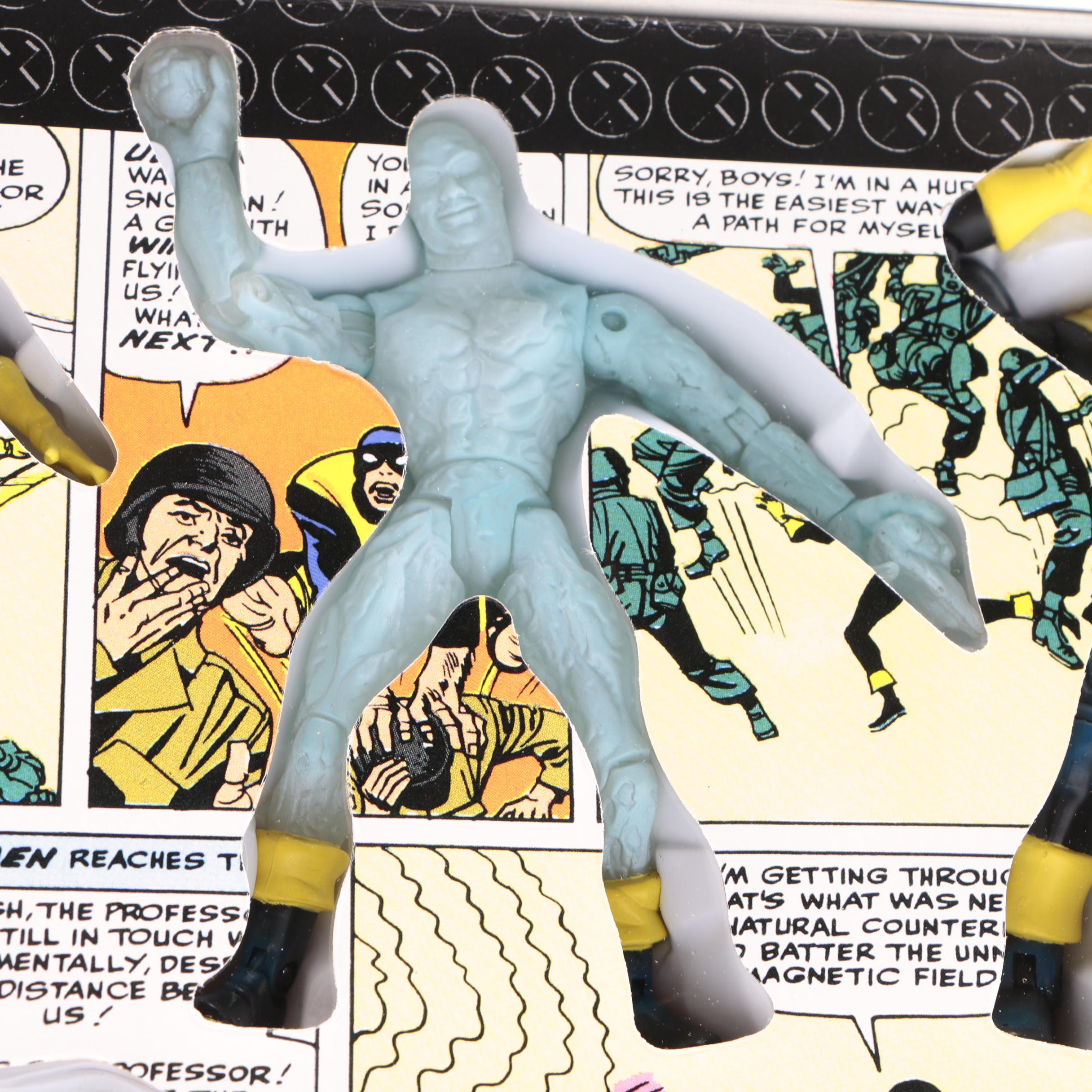 1997 "X-Men" Original Classic Collector Edition Action Figures