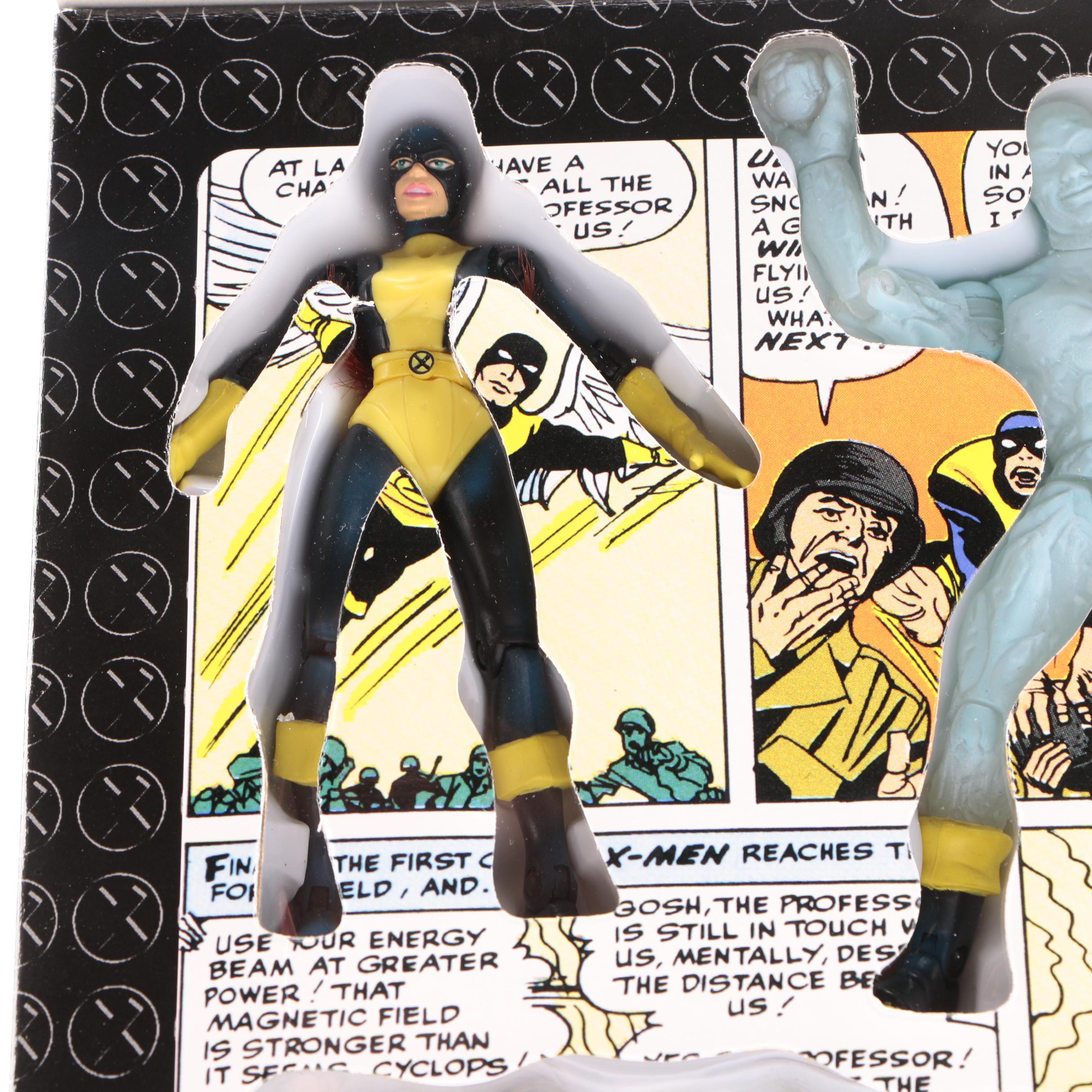 1997 "X-Men" Original Classic Collector Edition Action Figures