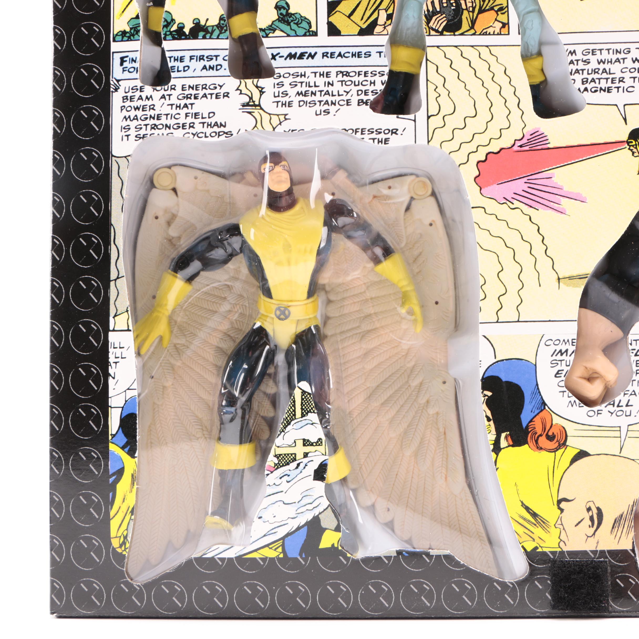 1997 "X-Men" Original Classic Collector Edition Action Figures