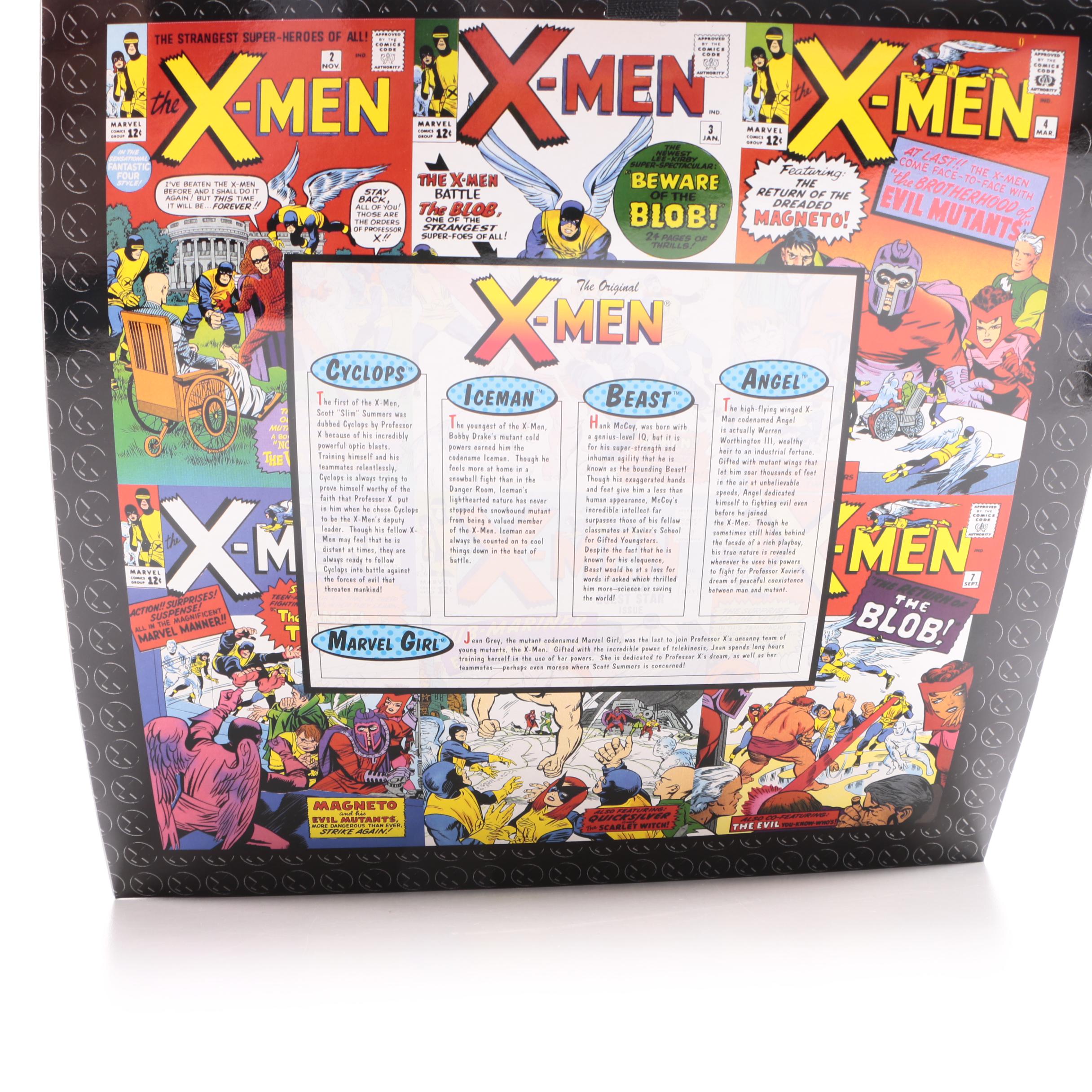 1997 "X-Men" Original Classic Collector Edition Action Figures