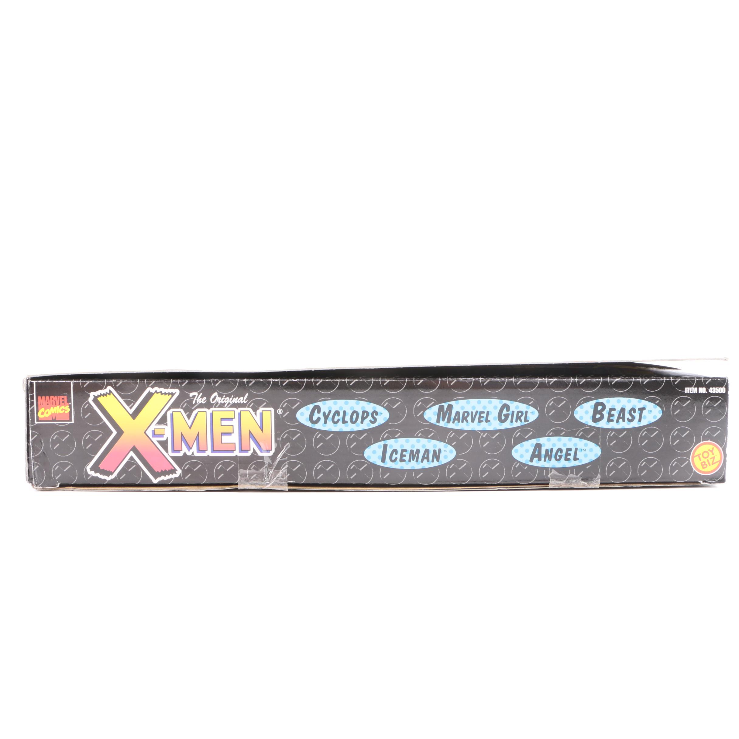 1997 "X-Men" Original Classic Collector Edition Action Figures