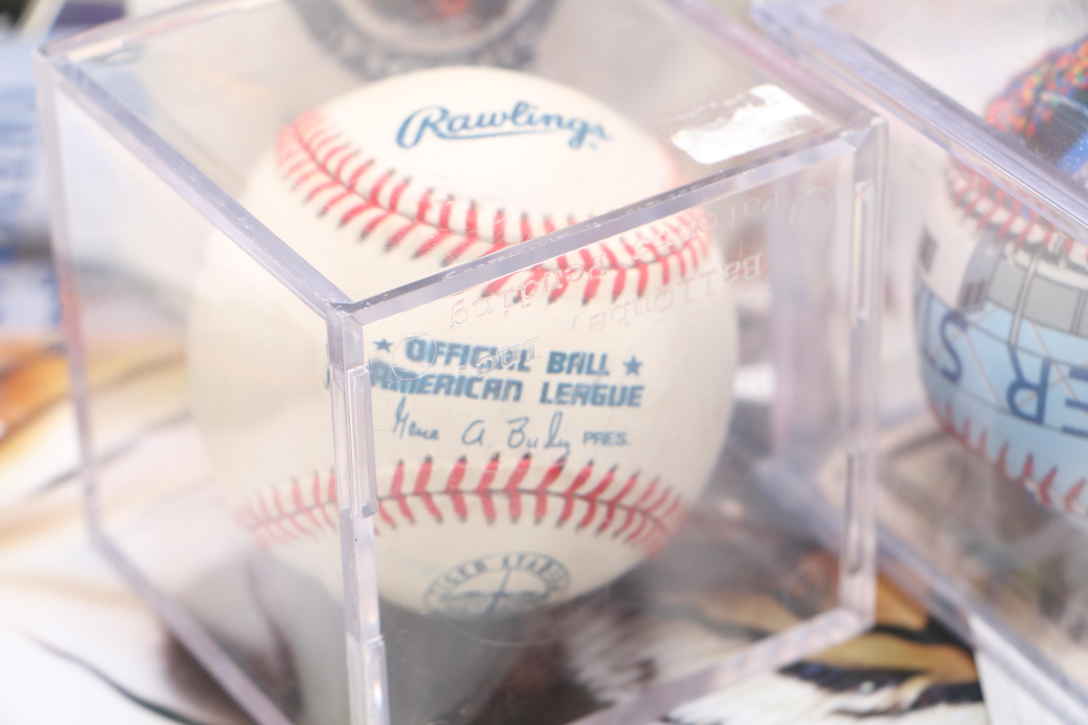 Detroit Tigers Memorabilia