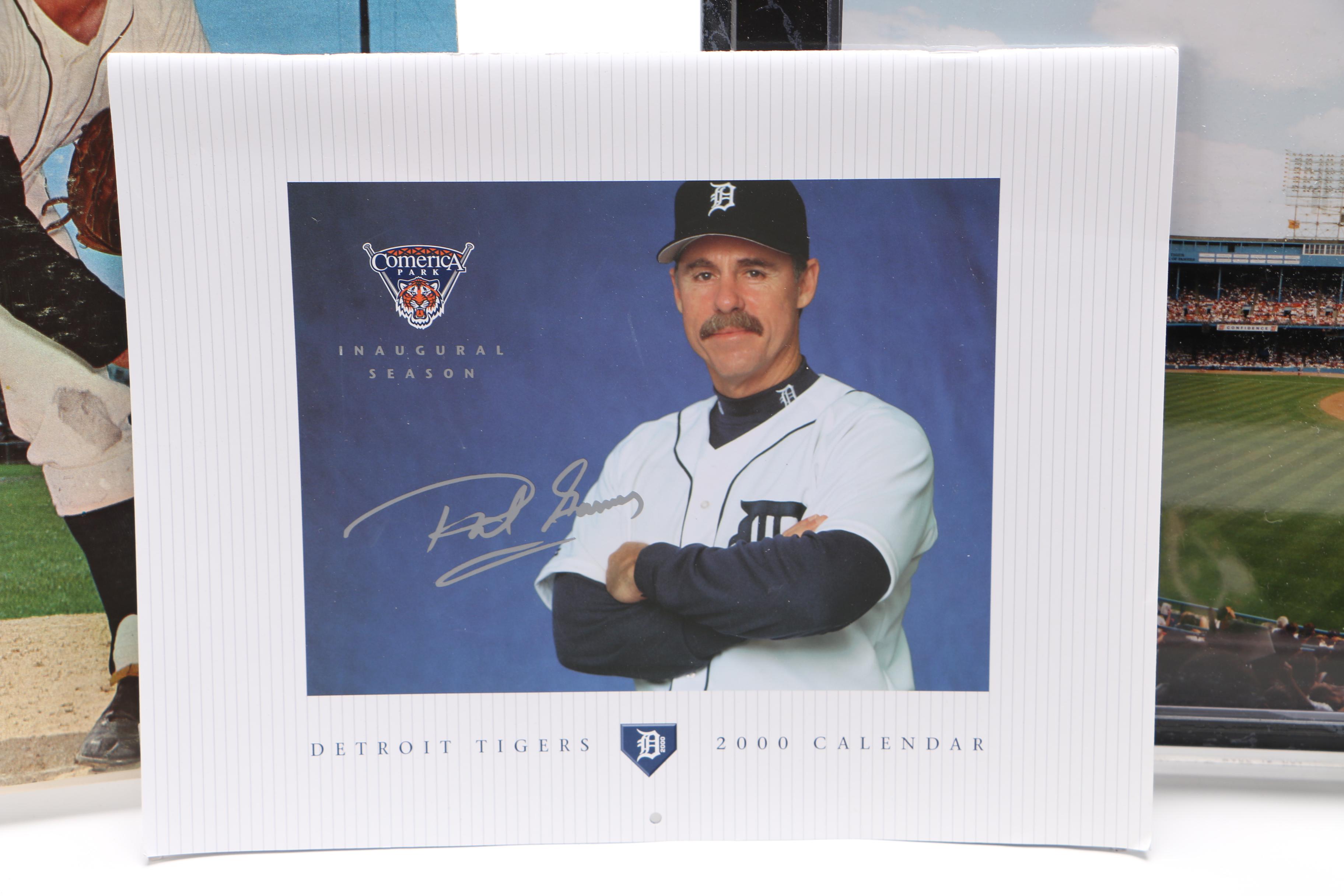 Detroit Tigers Memorabilia