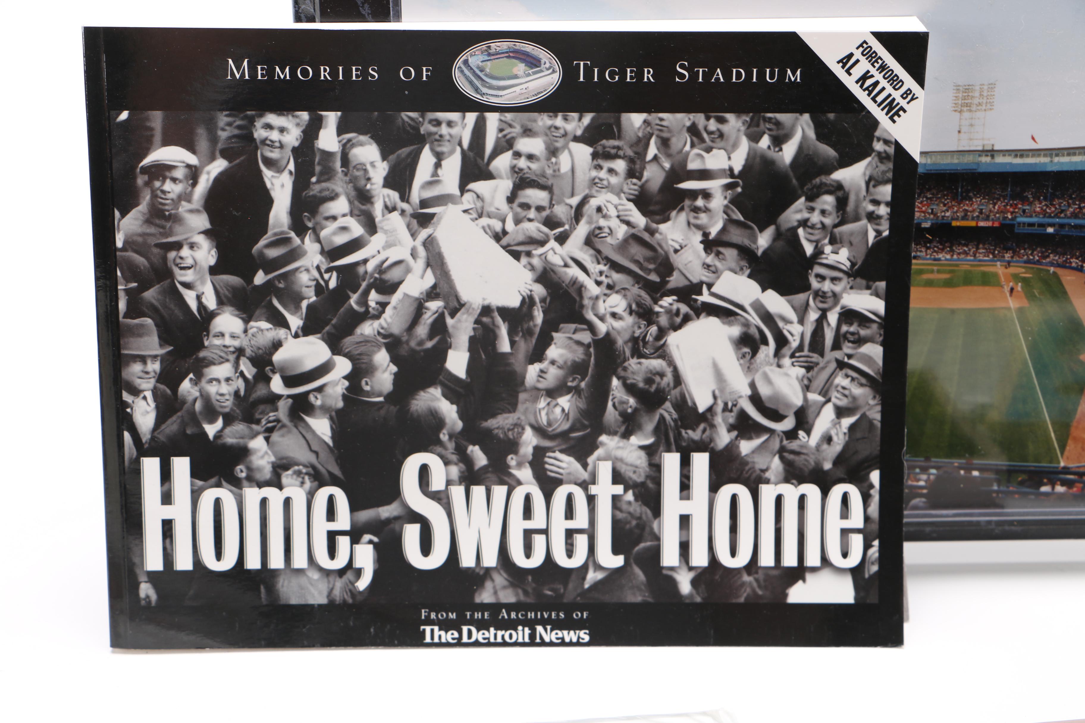 Detroit Tigers Memorabilia