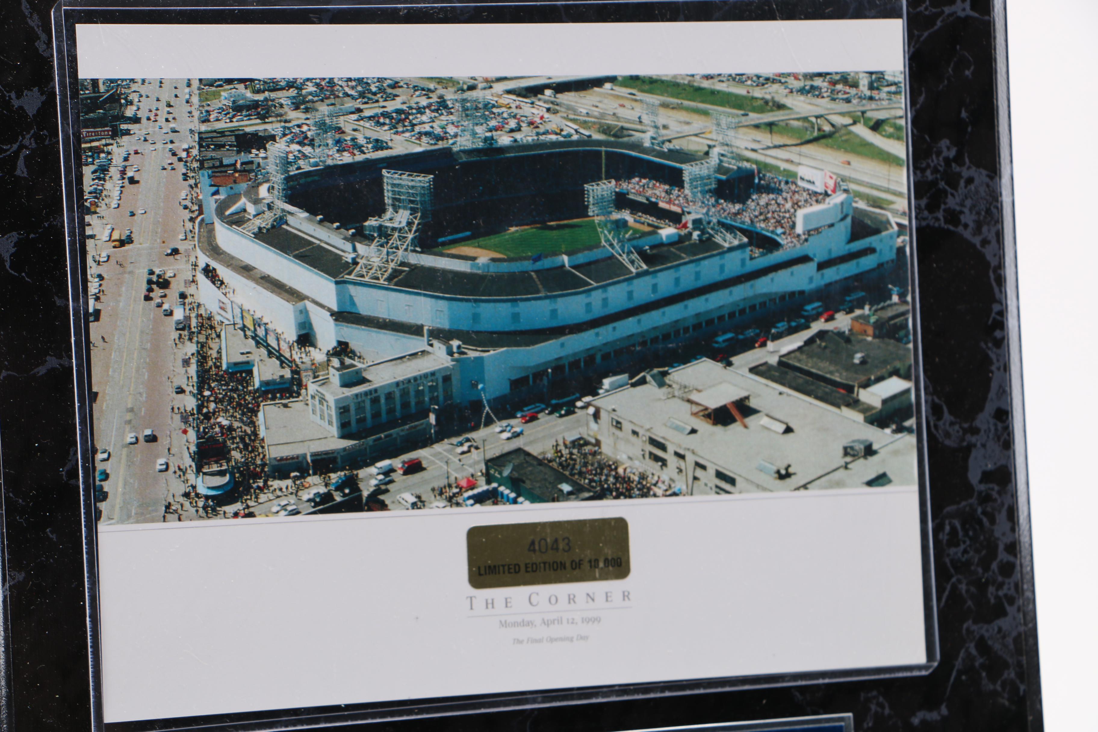 Detroit Tigers Memorabilia