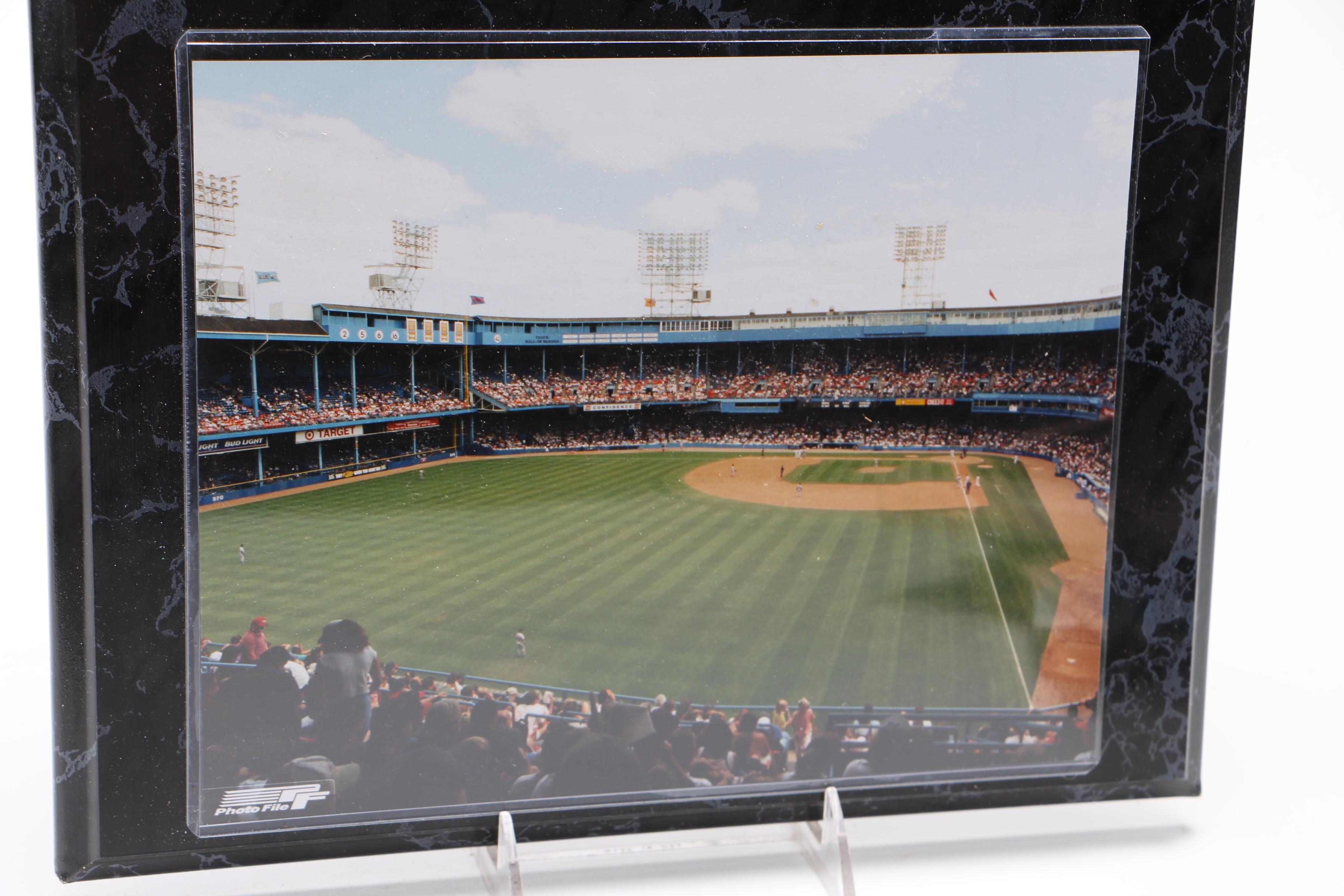 Detroit Tigers Memorabilia