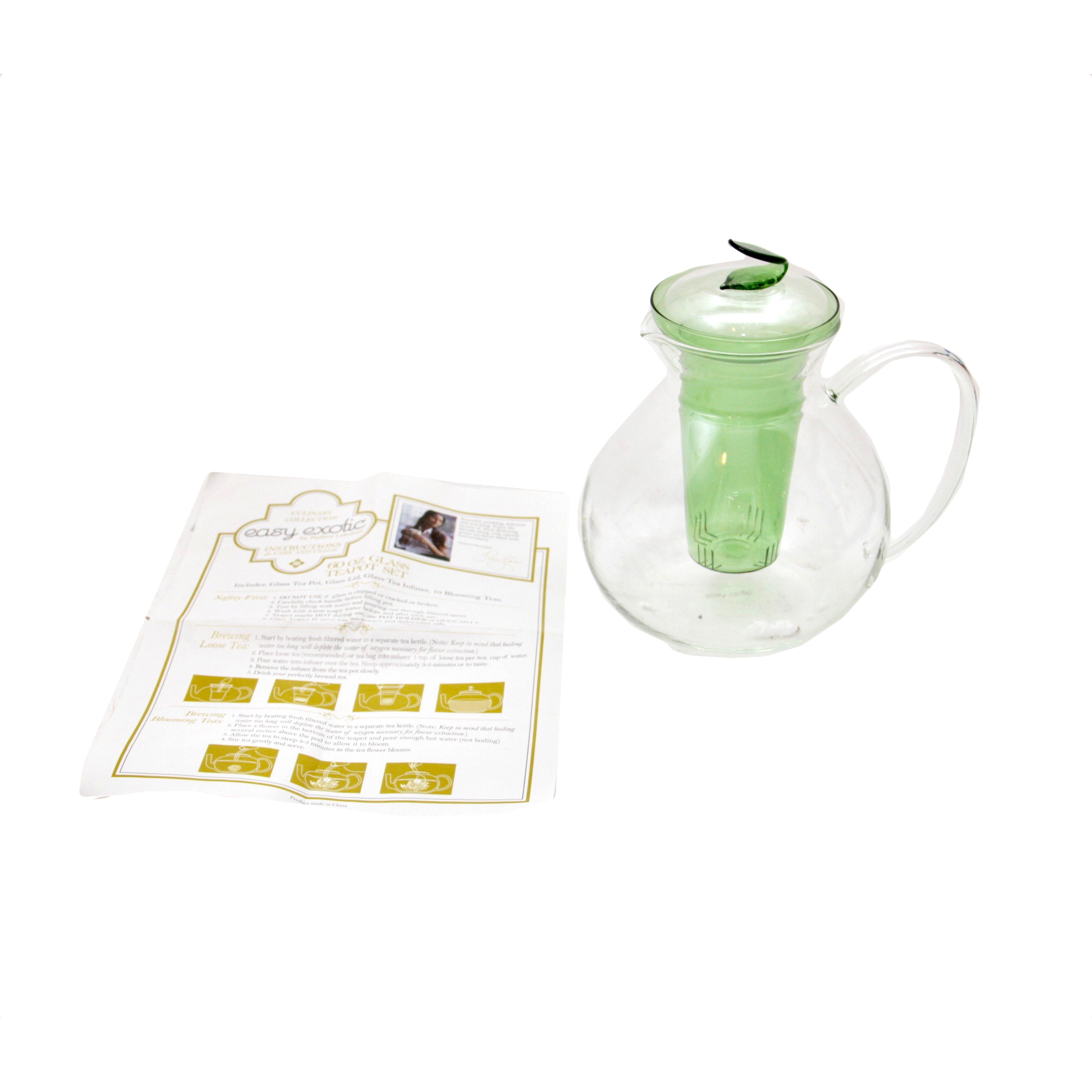 Padma Lakshmi "Easy Exotic" Teapot