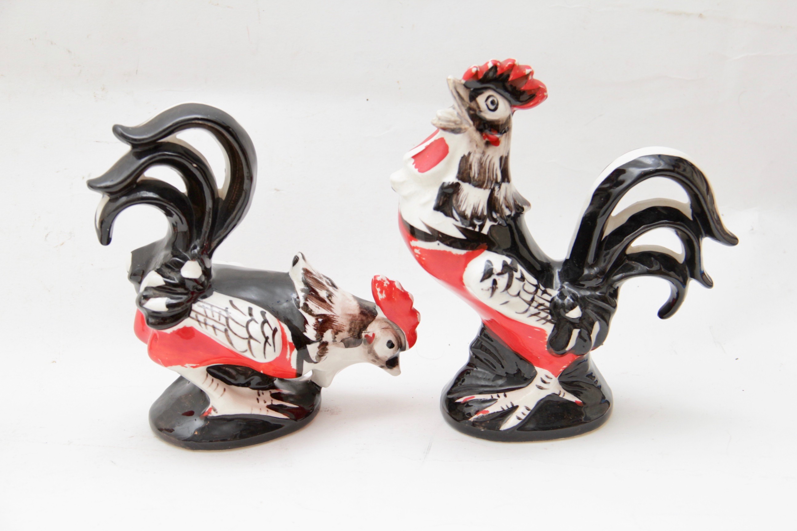 Japanese Ceramic Figurines