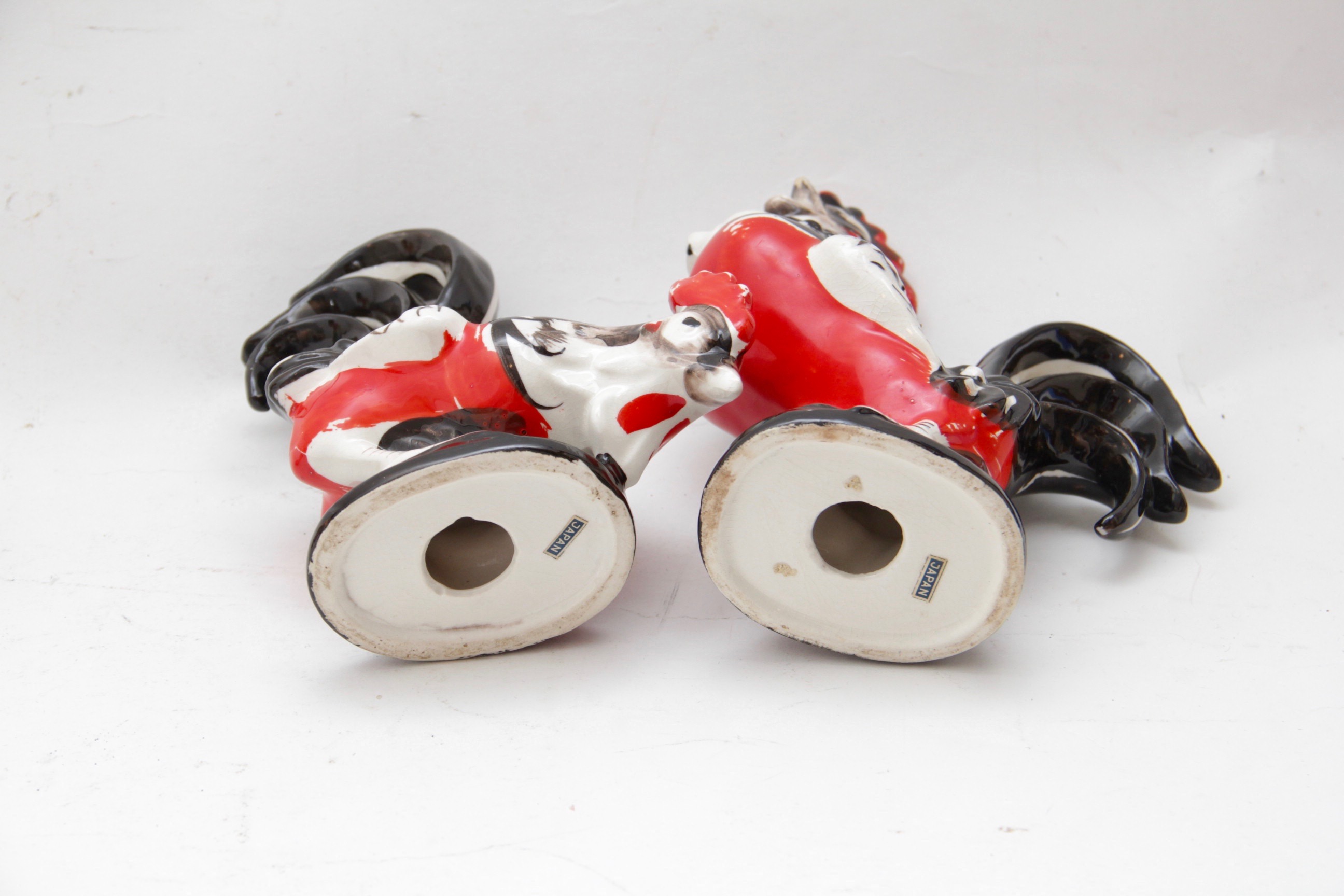 Japanese Ceramic Figurines