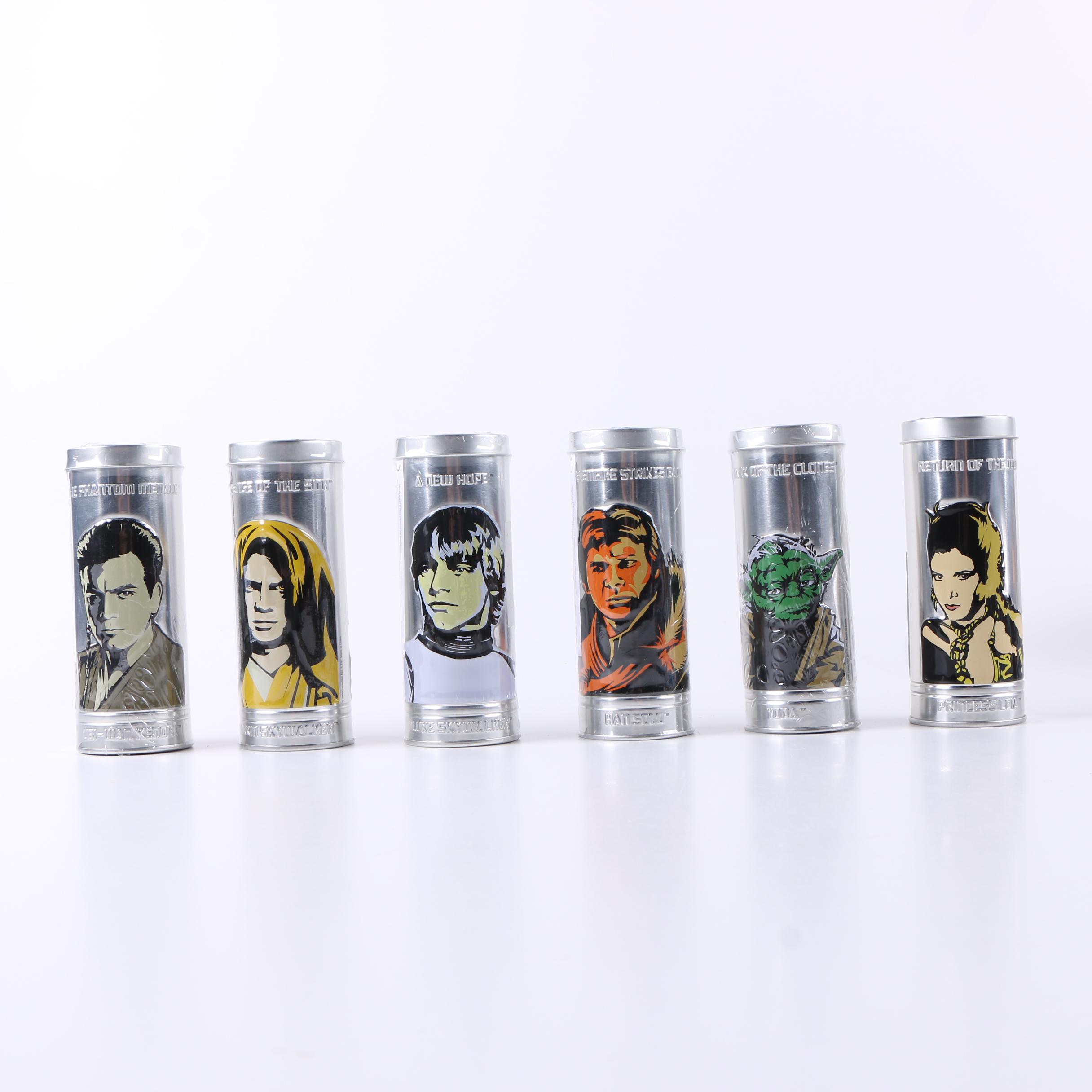 "Star Wars" Toy Collection Including "Return of the Jedi"