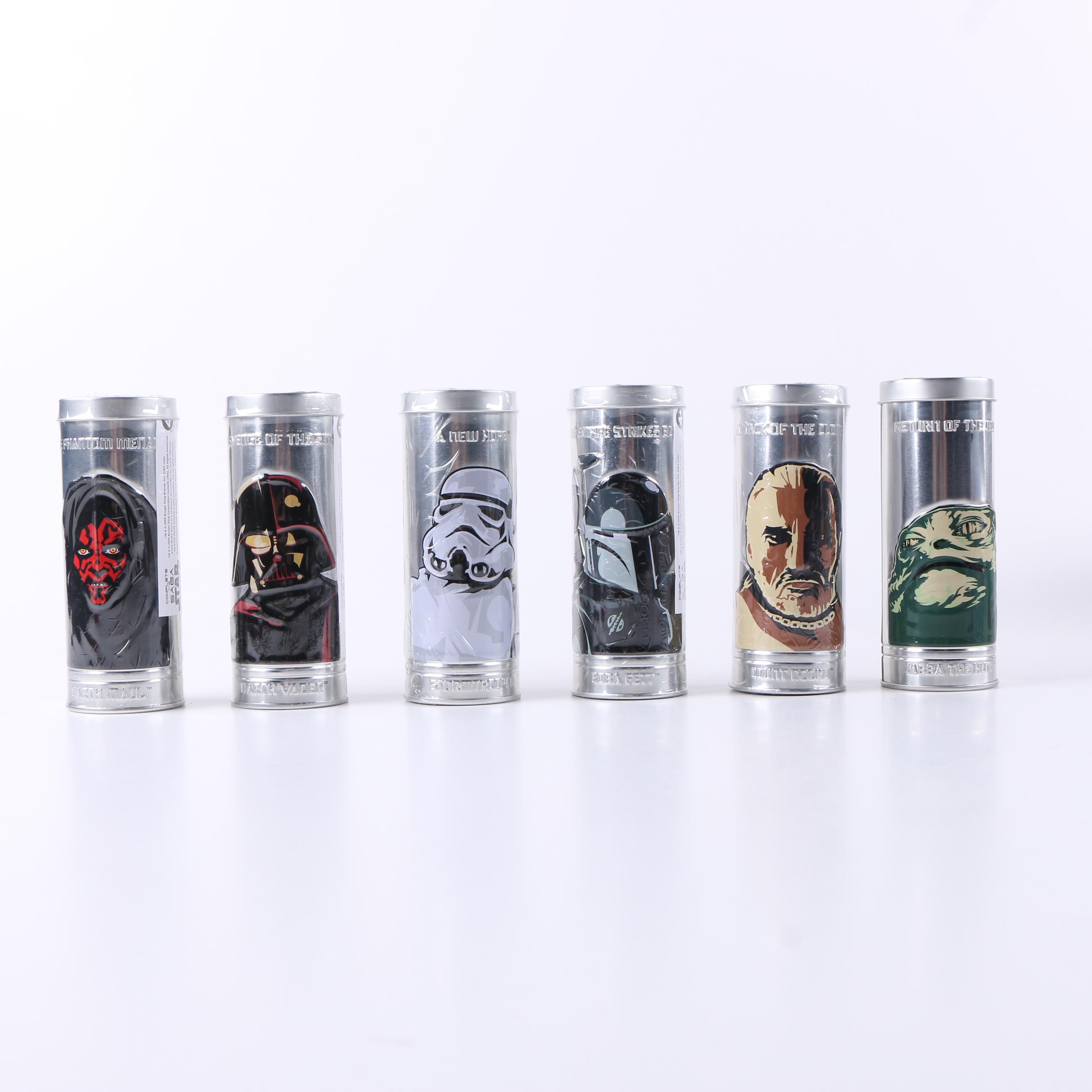 "Star Wars" Toy Collection Including "Return of the Jedi"