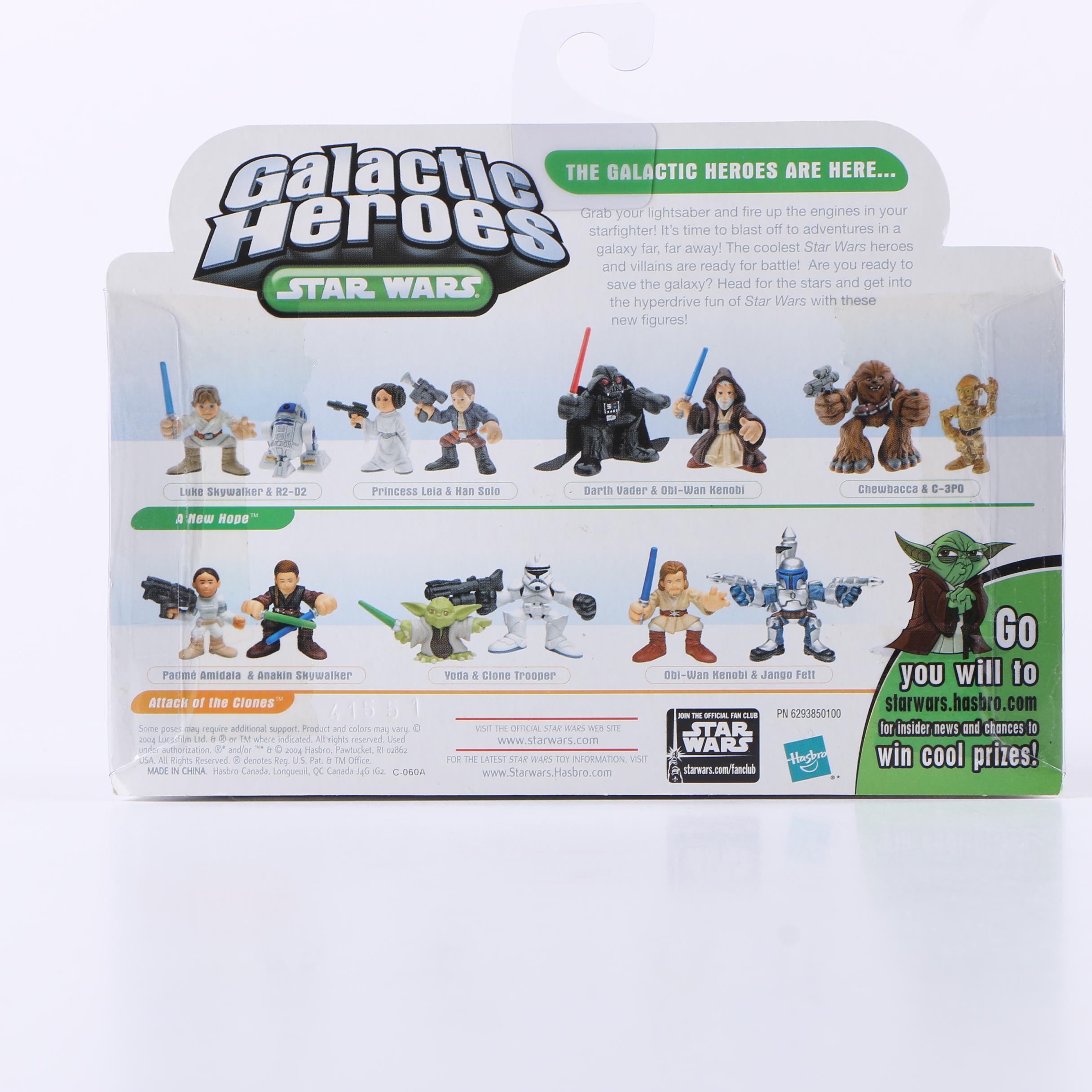 "Star Wars" Toy Collection Including "Return of the Jedi"