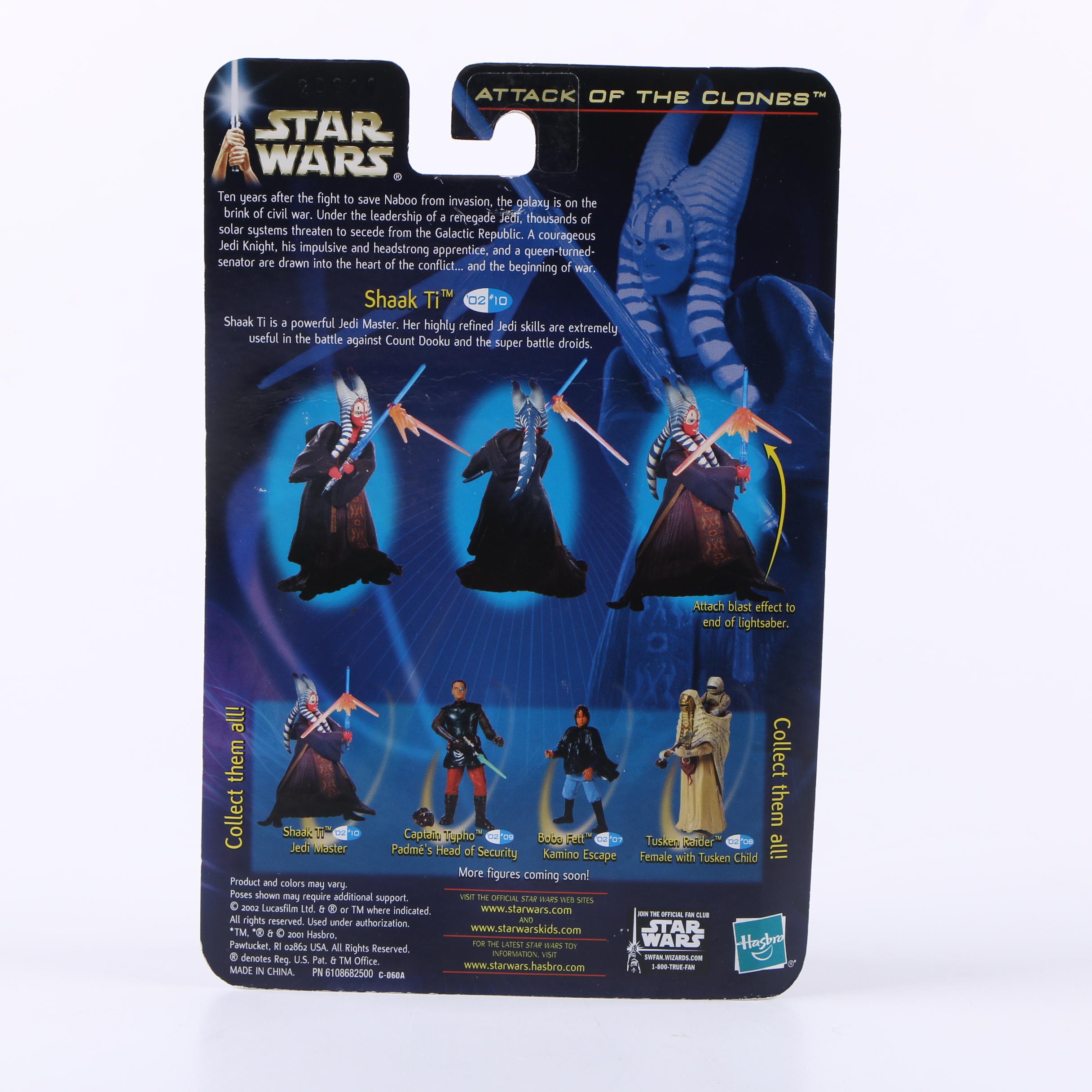 "Star Wars" Toy Collection Including "Return of the Jedi"