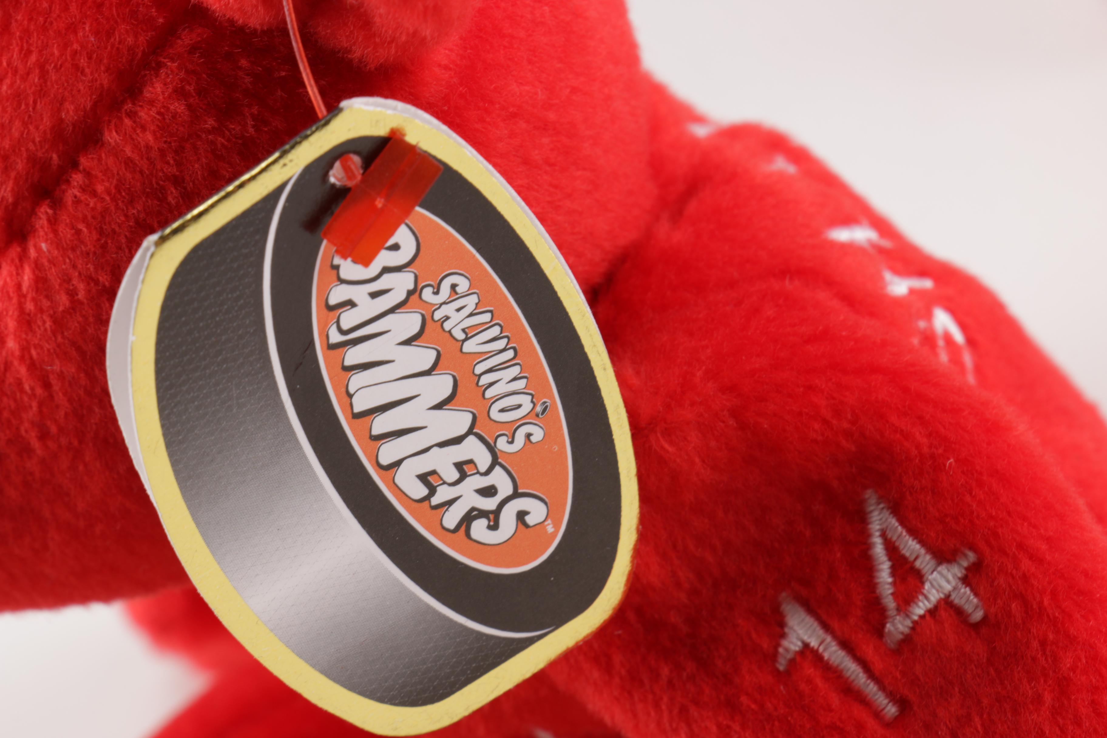 Detroit Red Wings Memorabilia