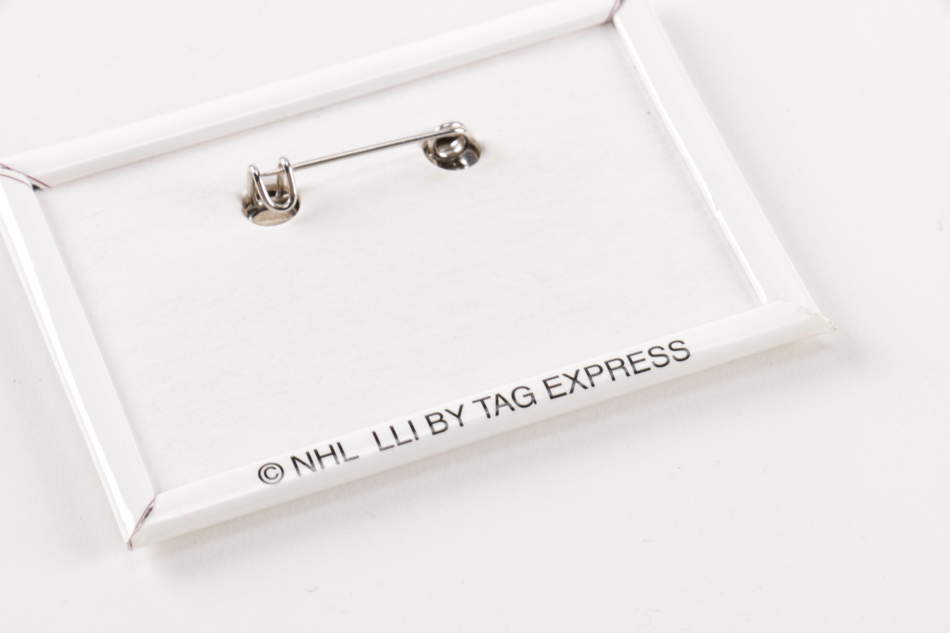 Detroit Red Wings Memorabilia