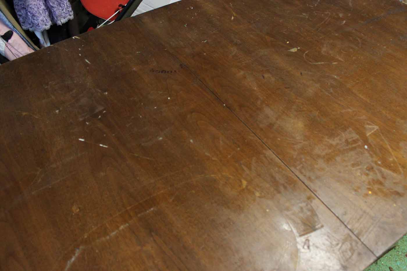 Mid Century Modern Dining Table