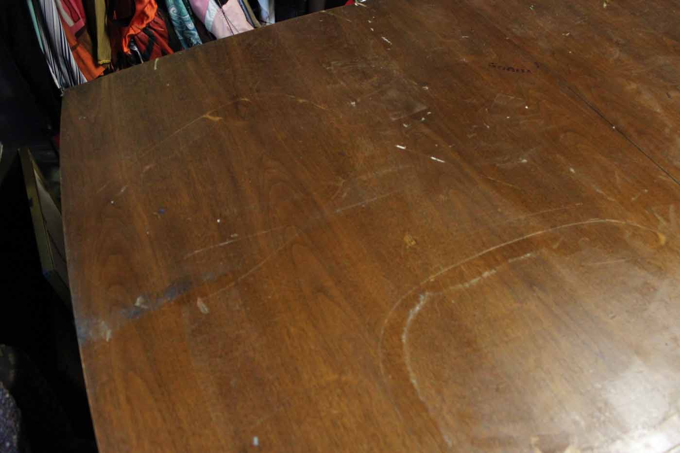 Mid Century Modern Dining Table