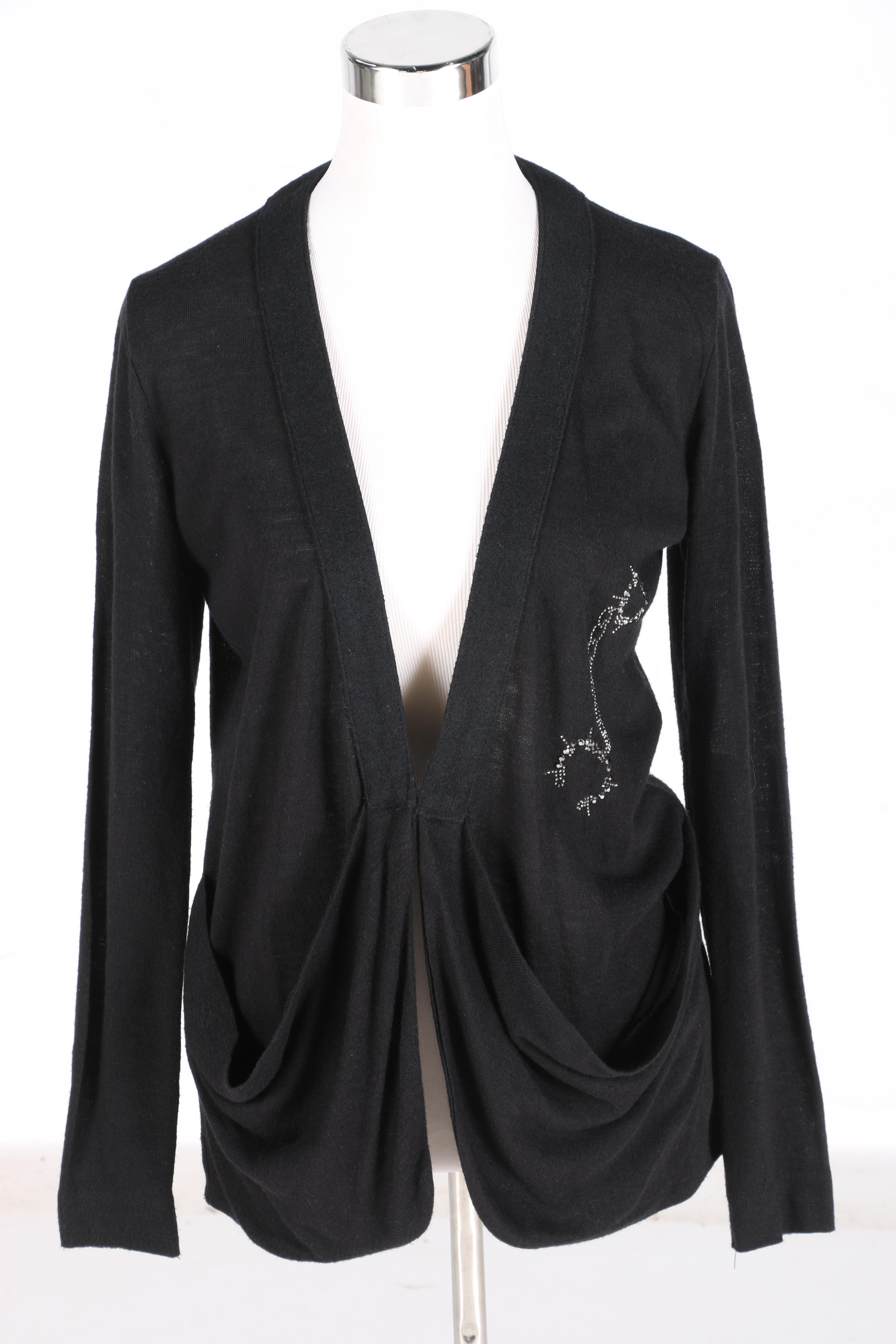 Cardigans by One Grey Day and Clare Tough