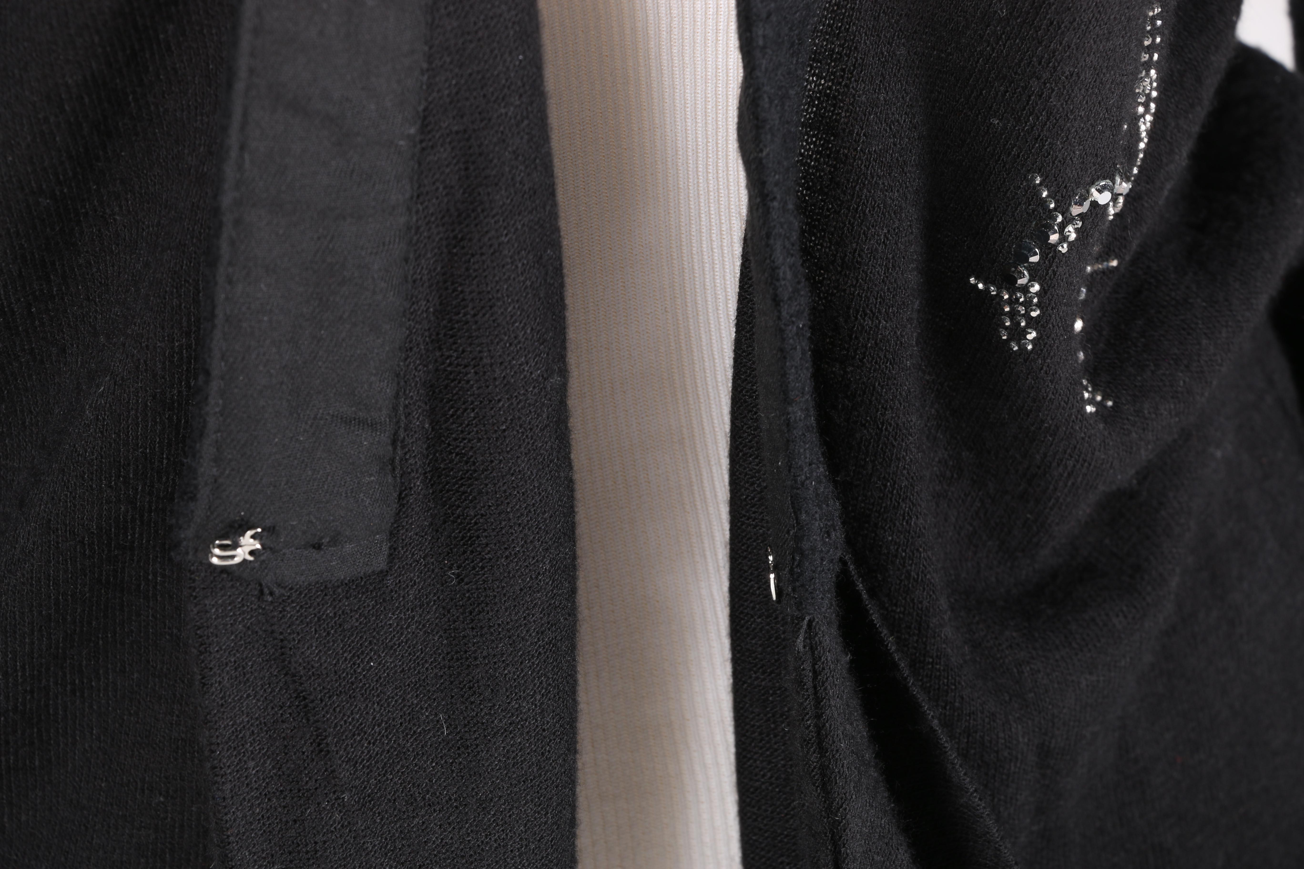 Cardigans by One Grey Day and Clare Tough