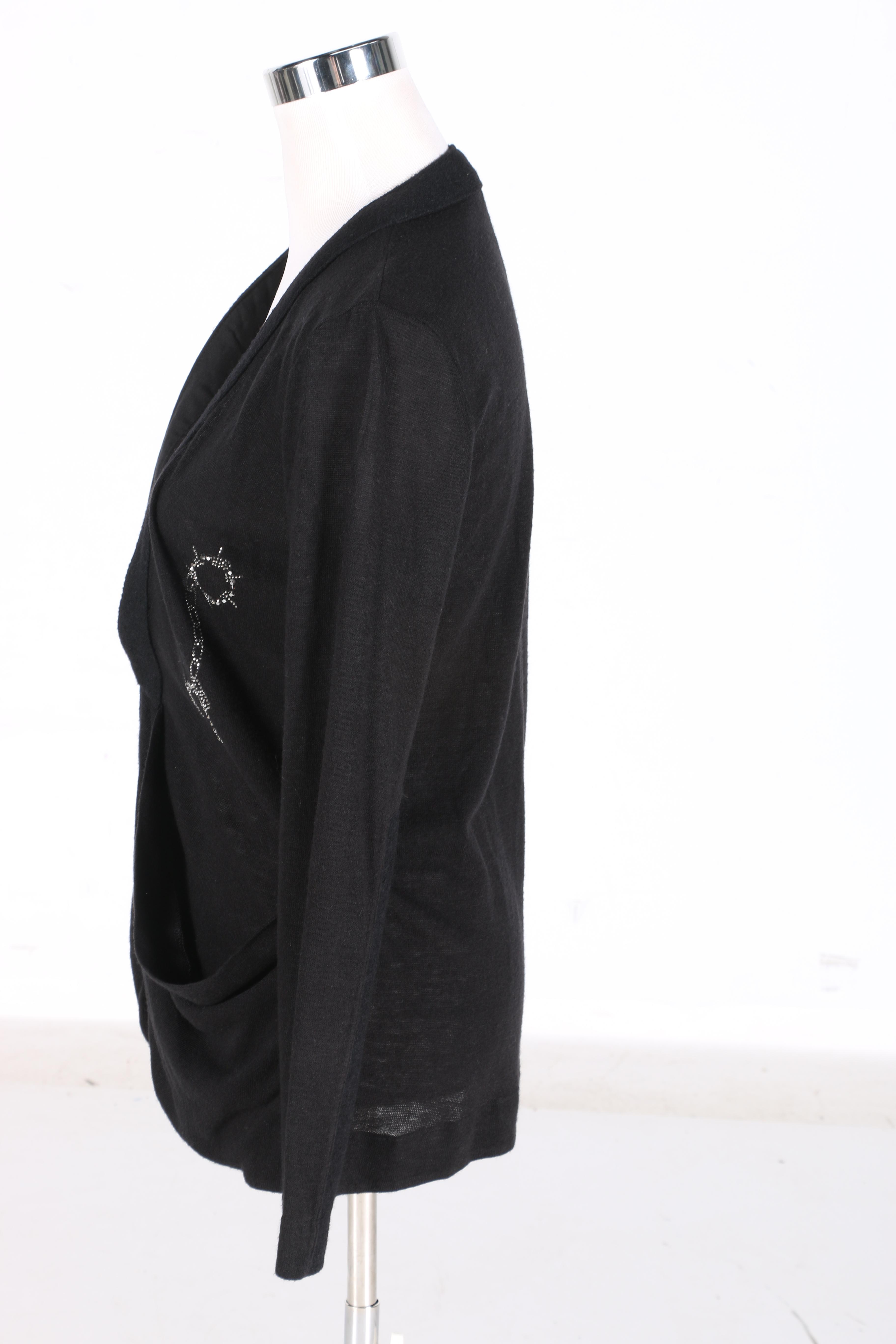 Cardigans by One Grey Day and Clare Tough