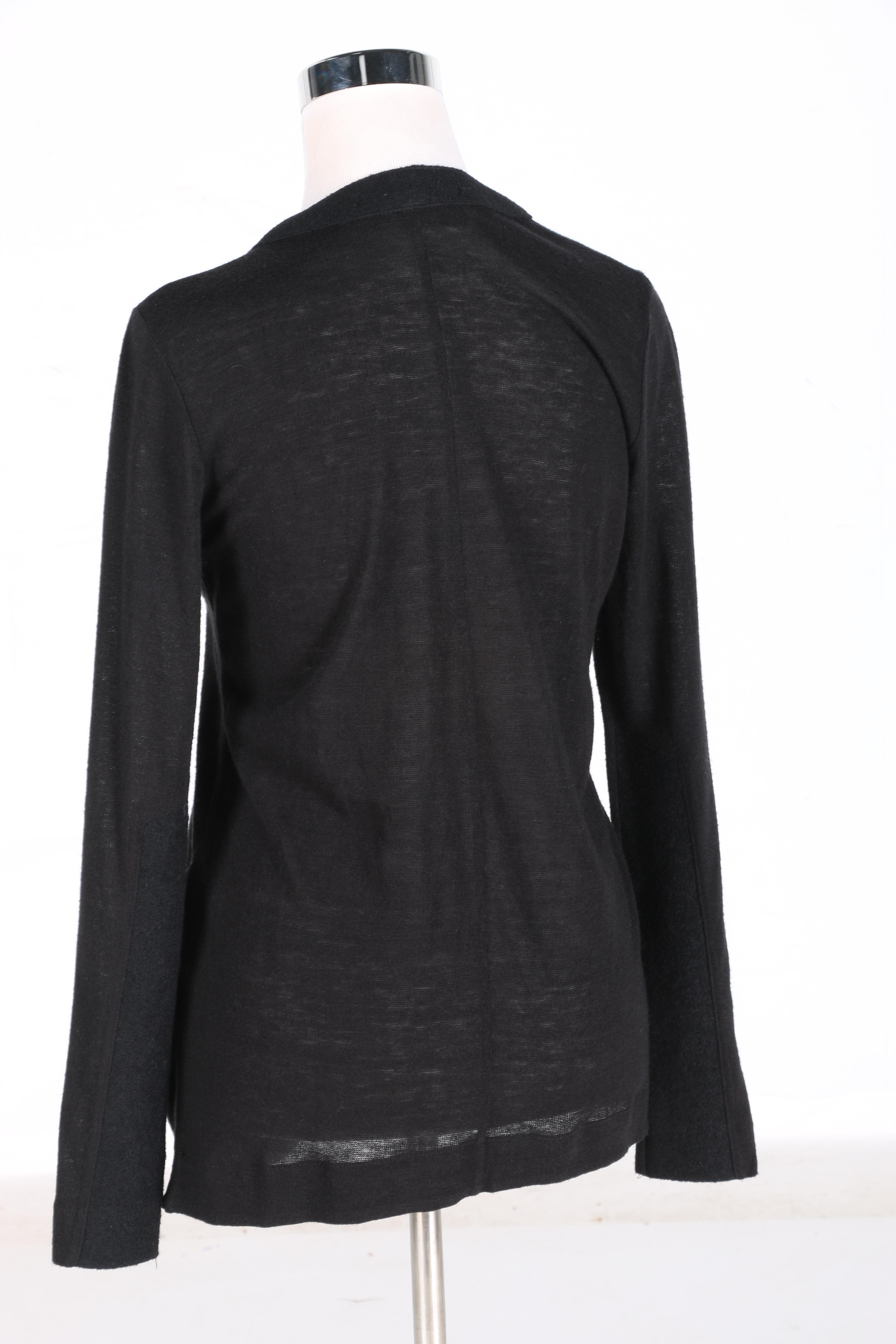 Cardigans by One Grey Day and Clare Tough