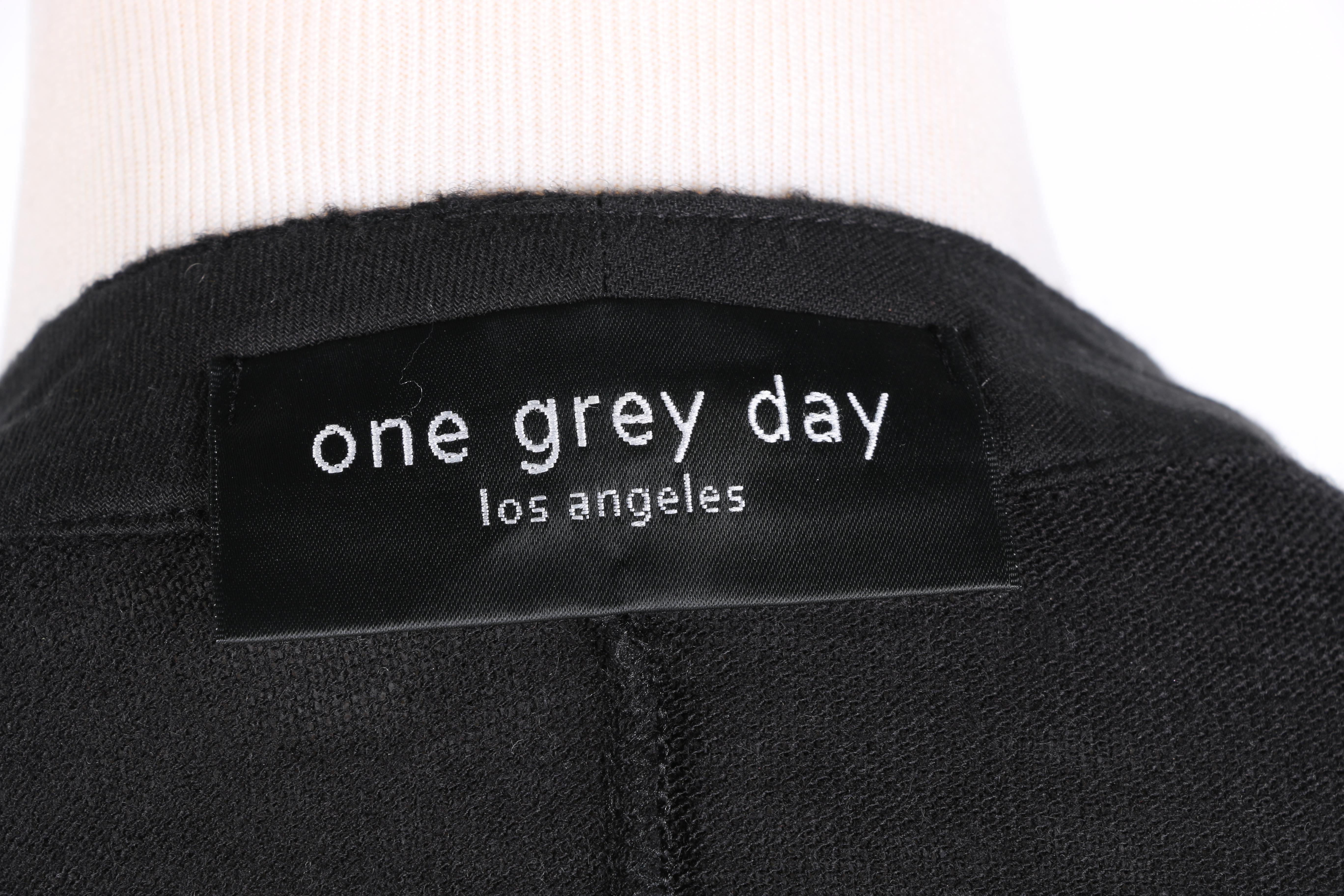 Cardigans by One Grey Day and Clare Tough