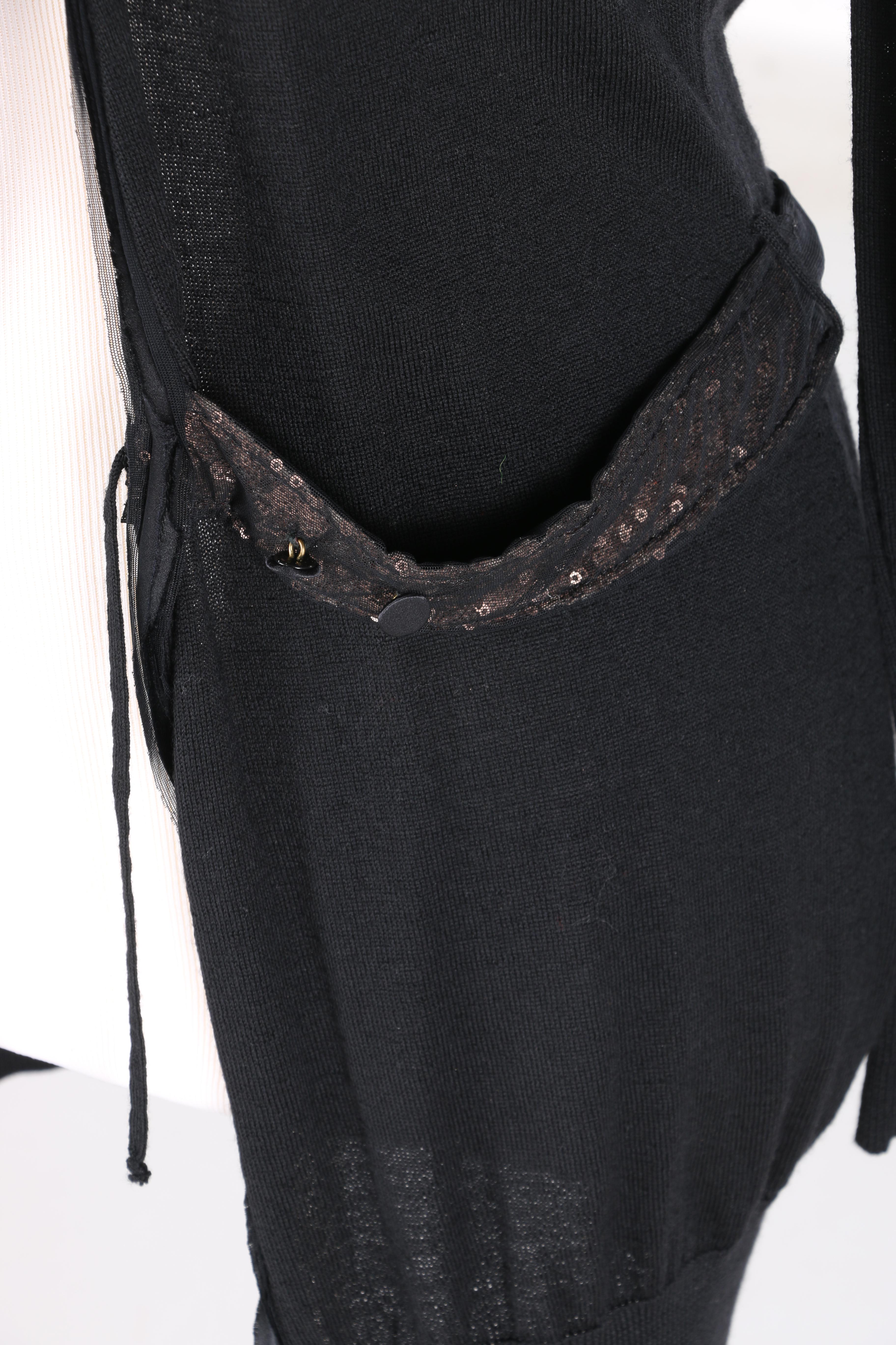 Cardigans by One Grey Day and Clare Tough