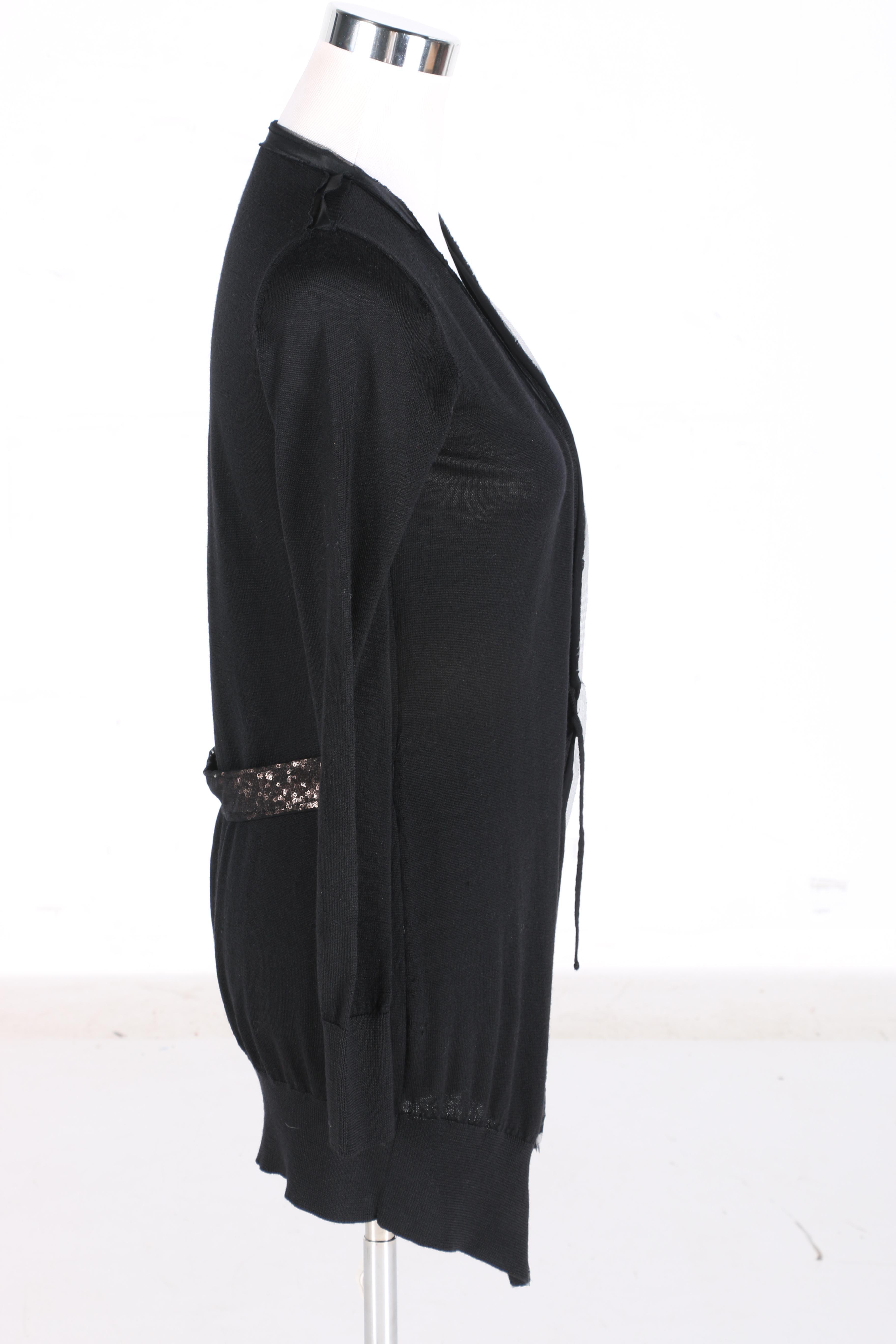 Cardigans by One Grey Day and Clare Tough