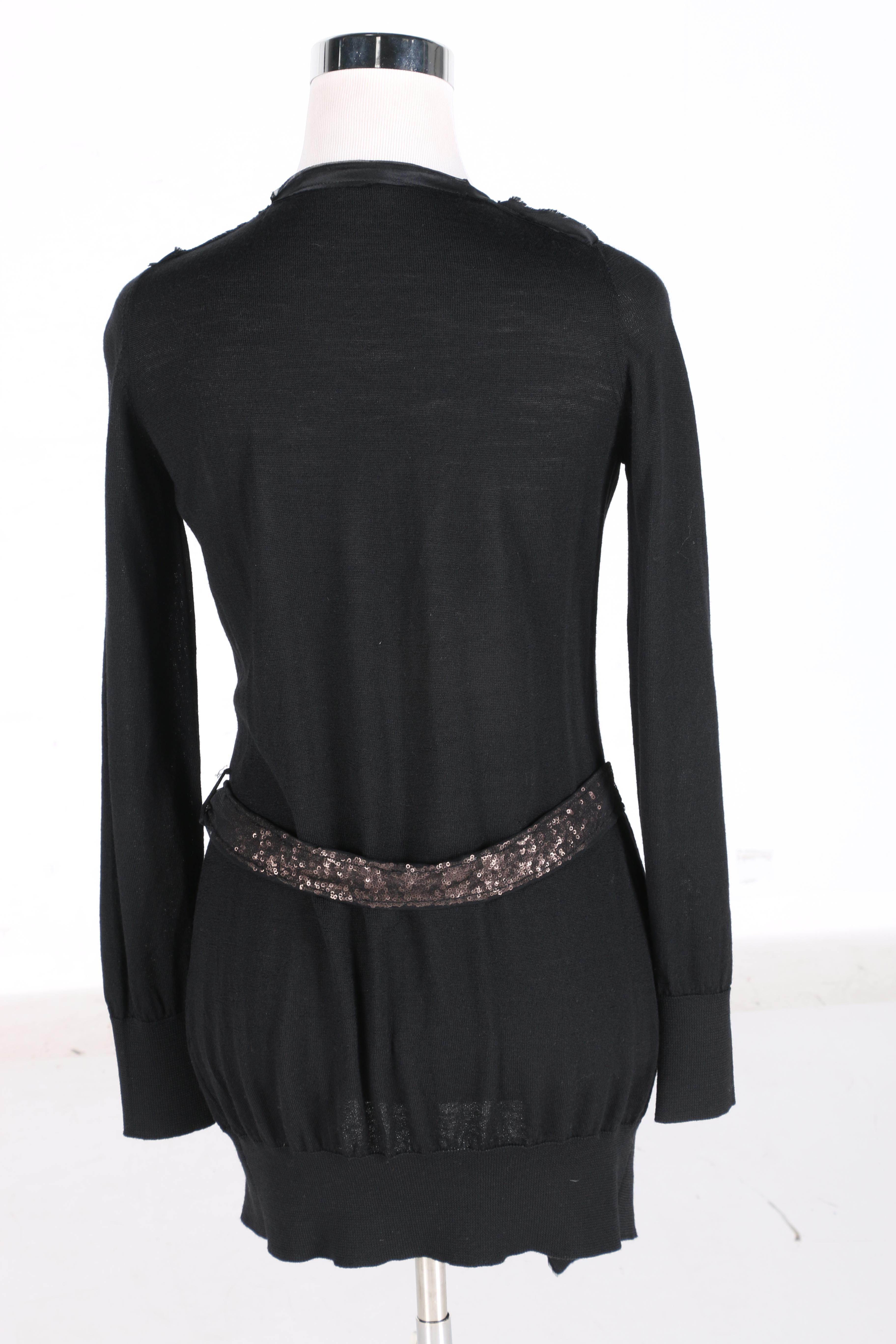 Cardigans by One Grey Day and Clare Tough