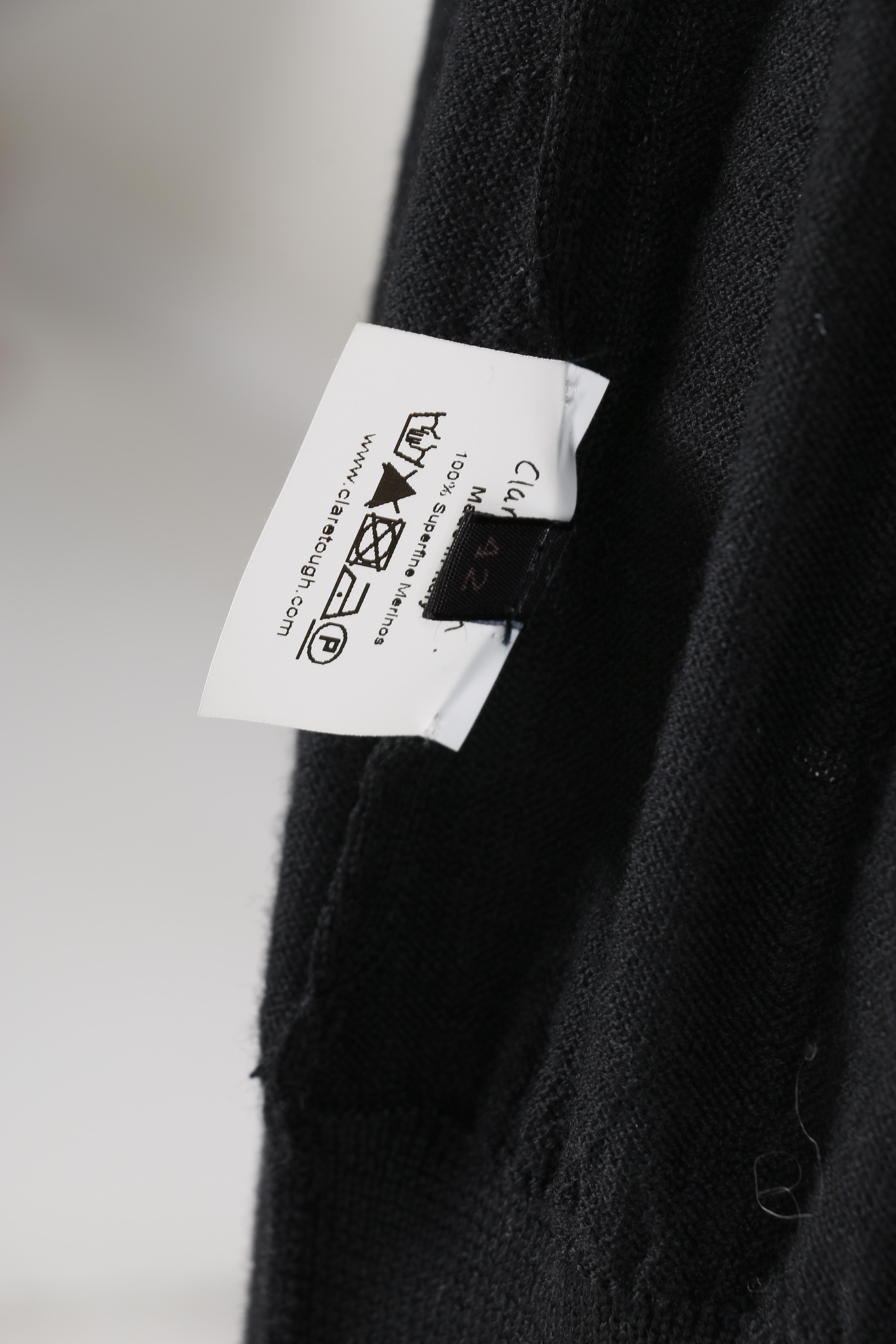 Cardigans by One Grey Day and Clare Tough