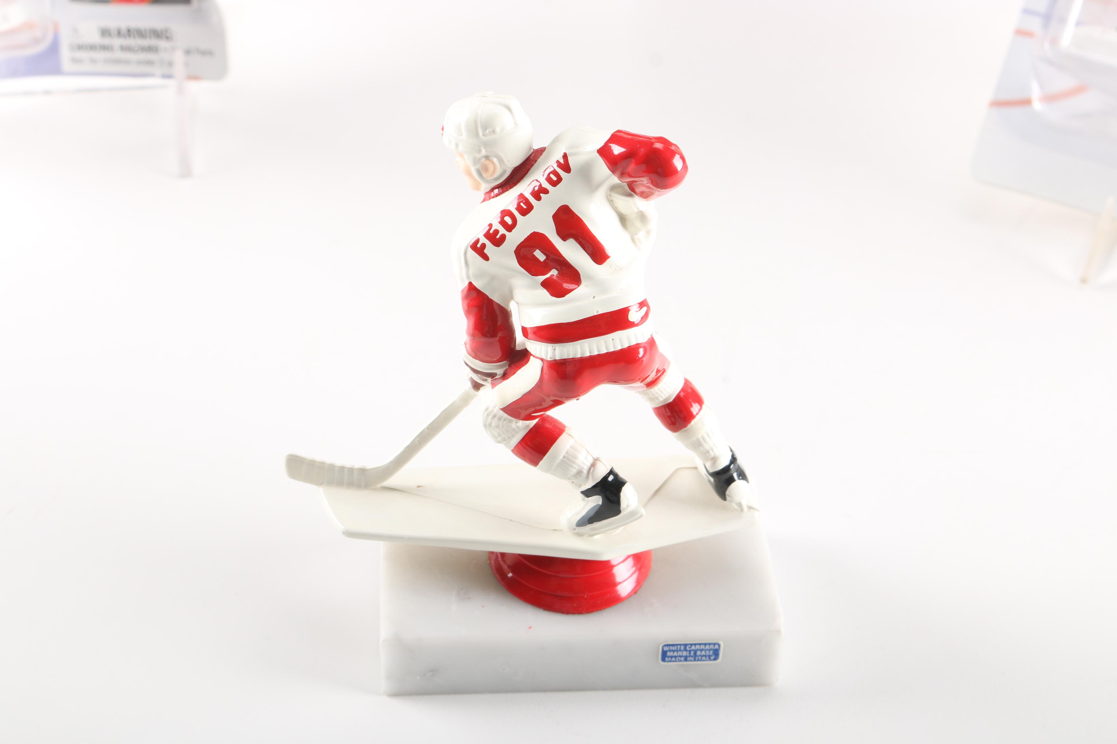 Headliners Detroit Red Wings Bobbleheads