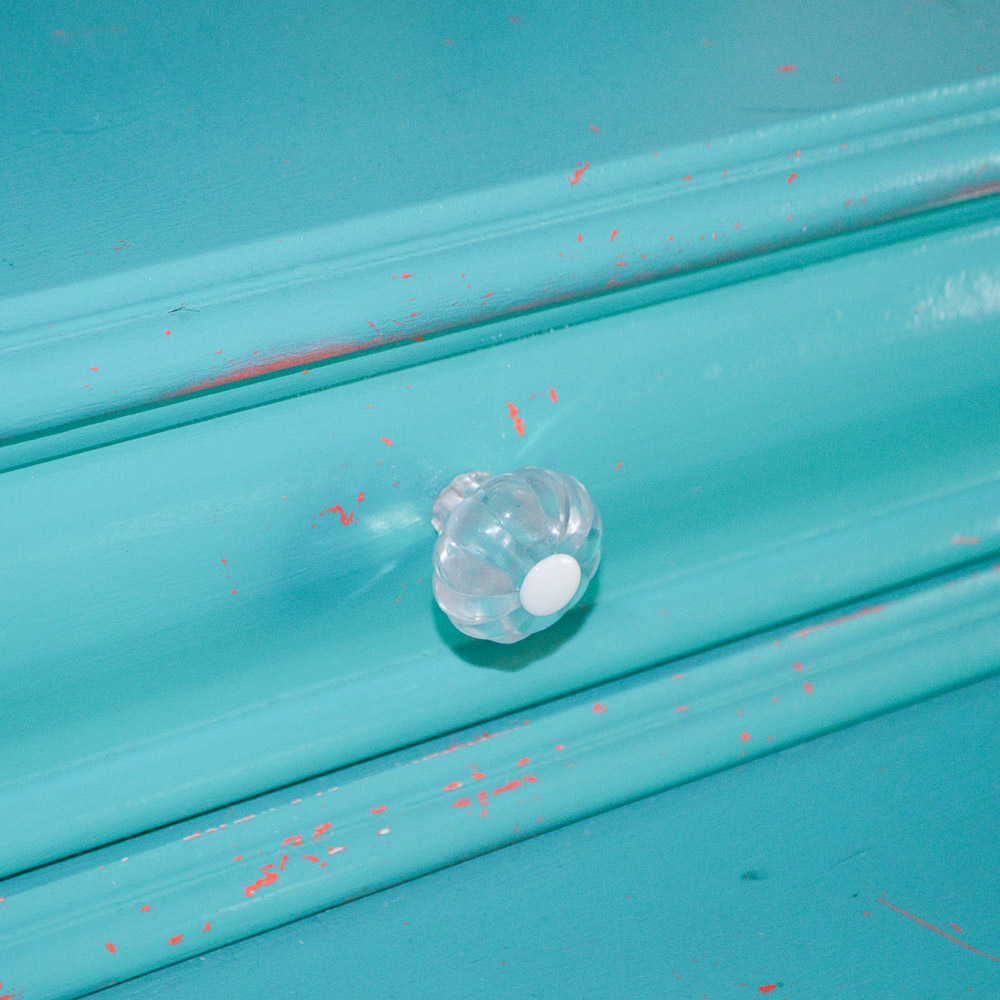 Dresser With Vanity Mirror by Stanley Furniture