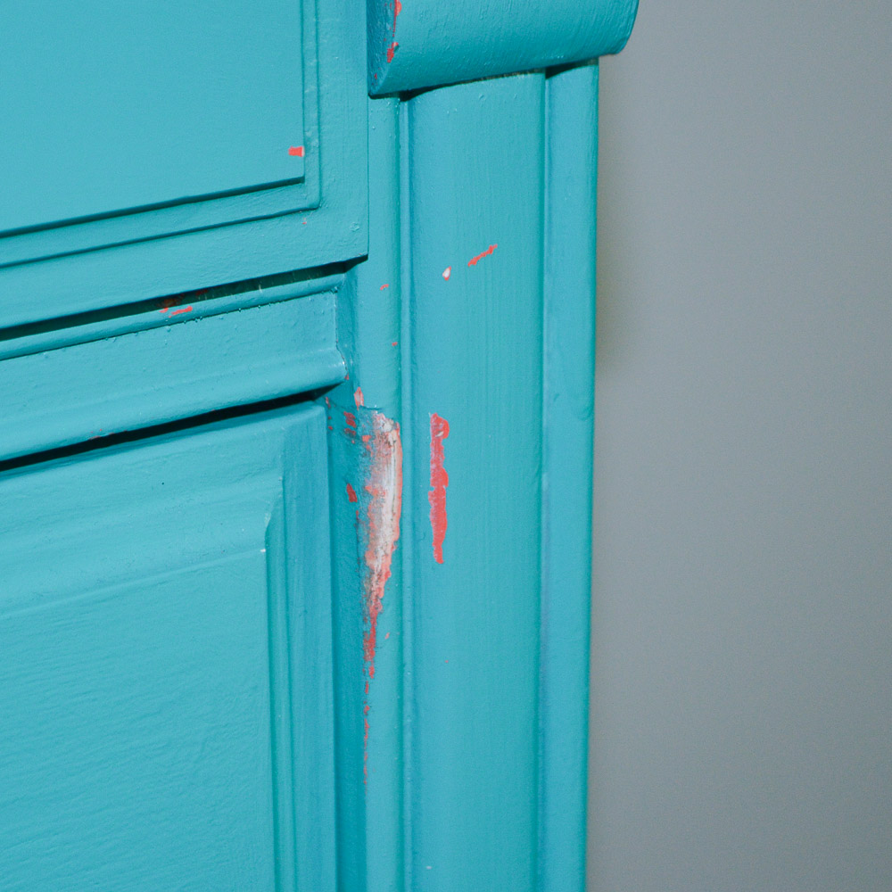 Dresser With Vanity Mirror by Stanley Furniture