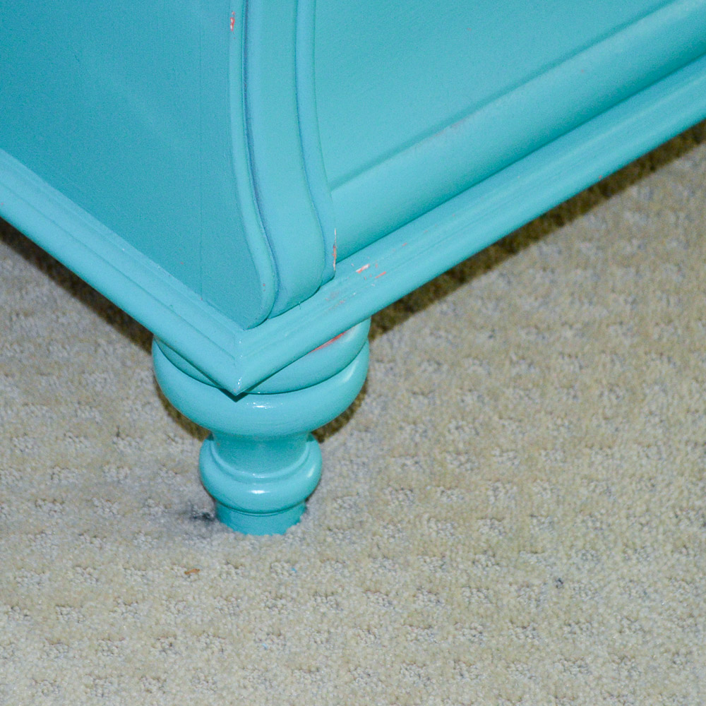 Dresser With Vanity Mirror by Stanley Furniture