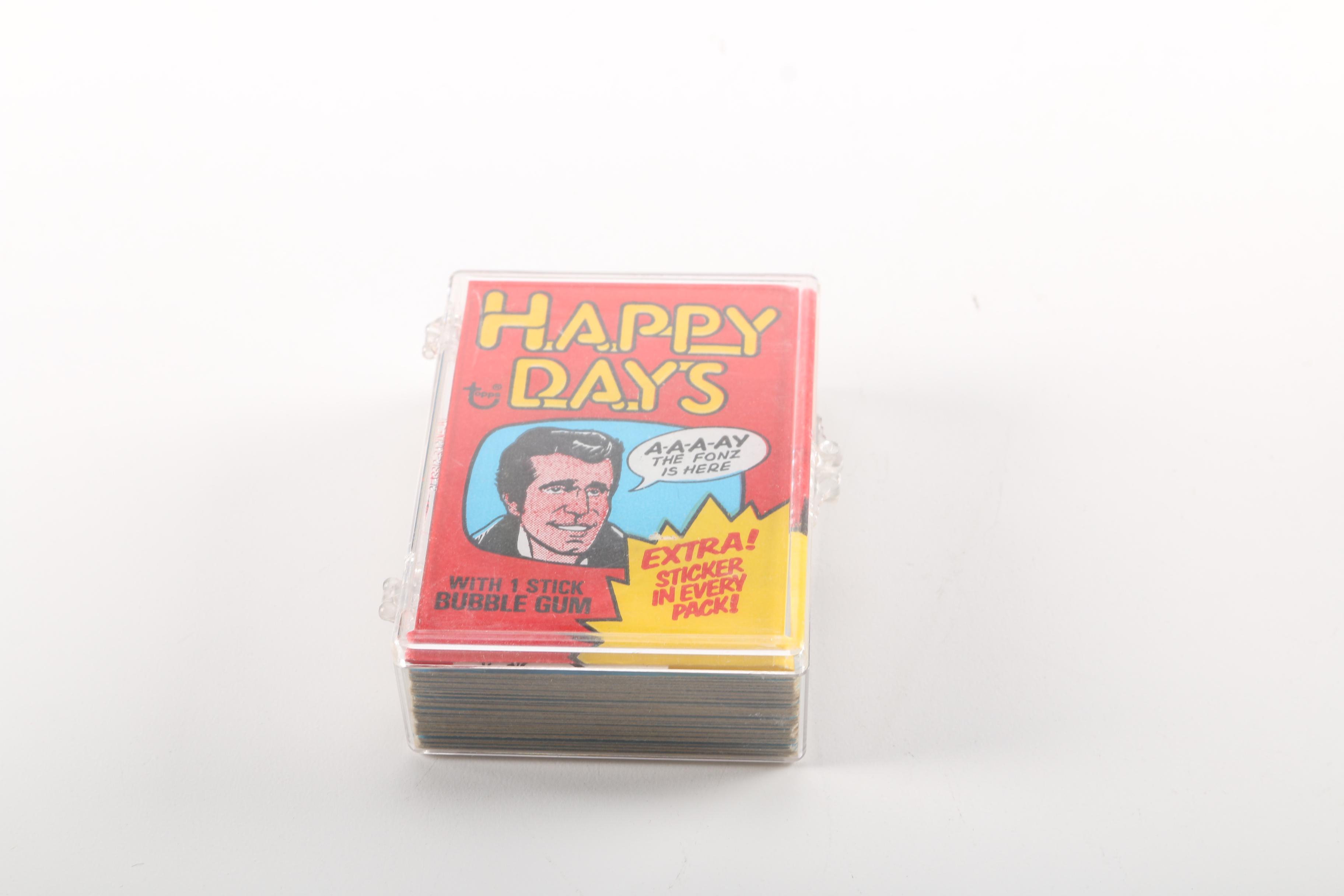 Assortment of Collectible Cards