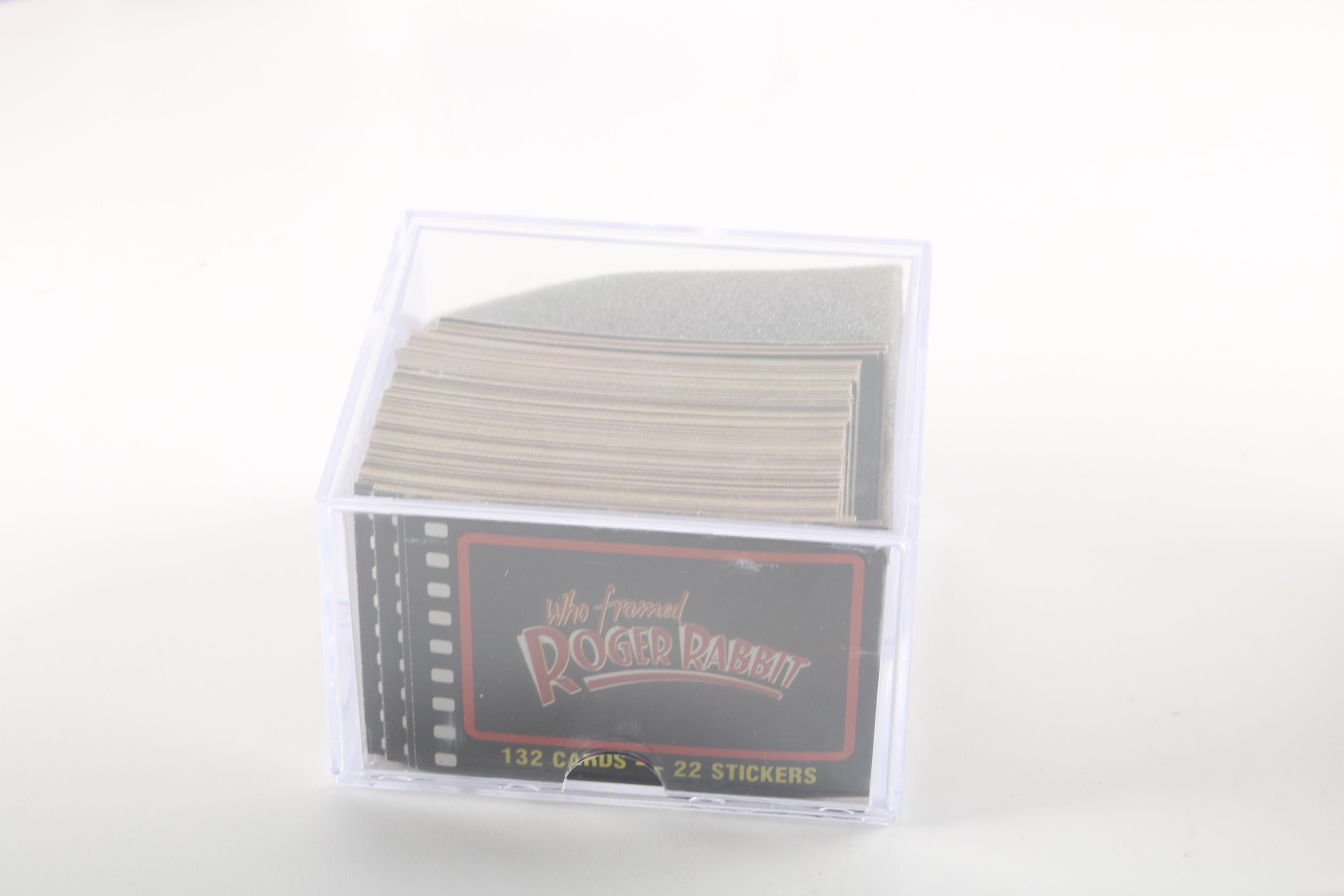 Assortment of Collectible Cards