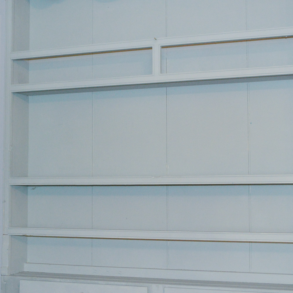 Hand-Painted Welsh Cupboard