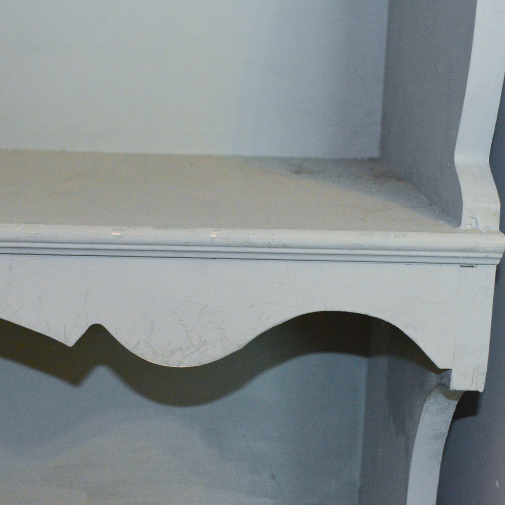 Hand-Painted Welsh Cupboard