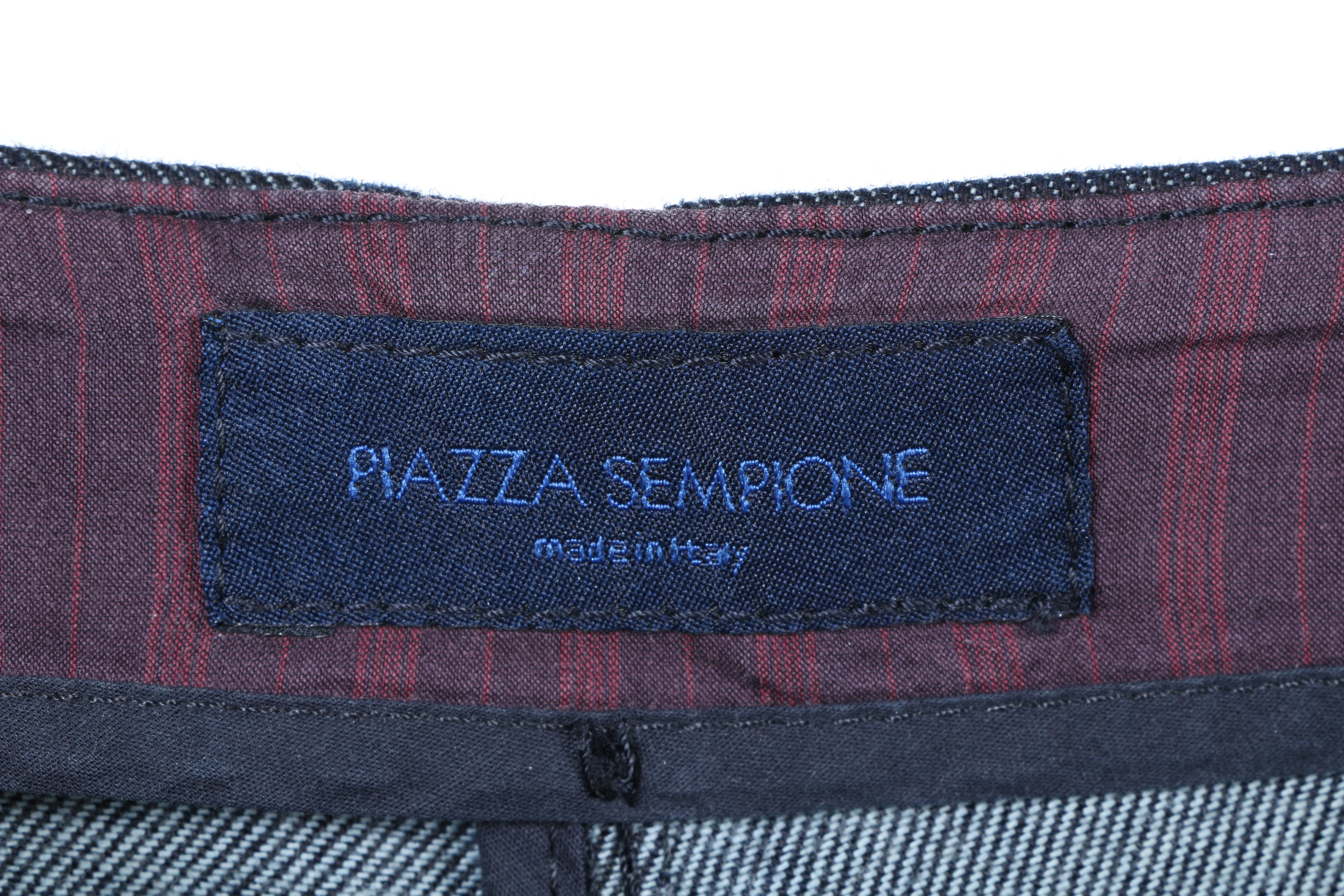 Piazza Sempione Pants