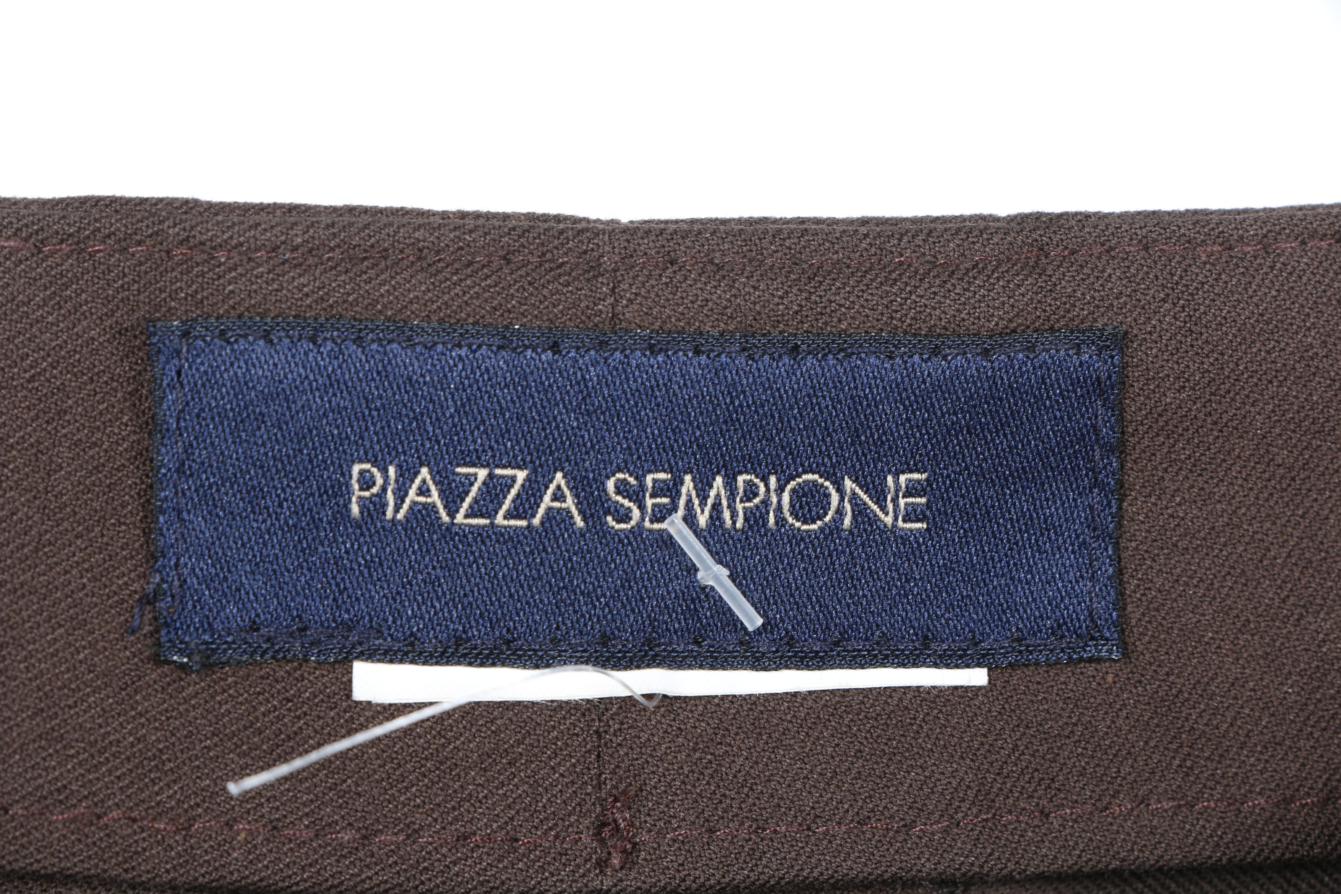 Piazza Sempione Pants