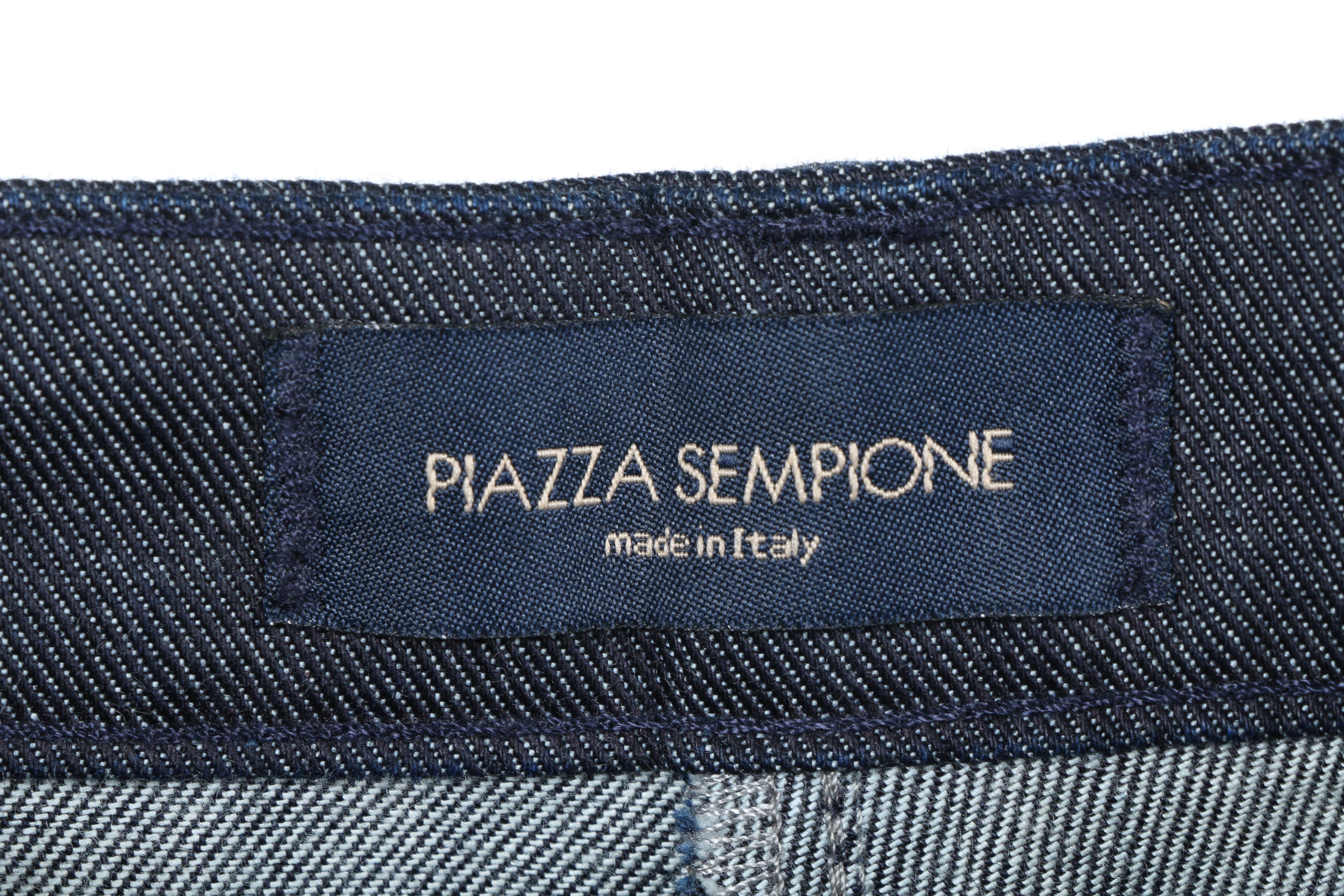 Piazza Sempione Pants