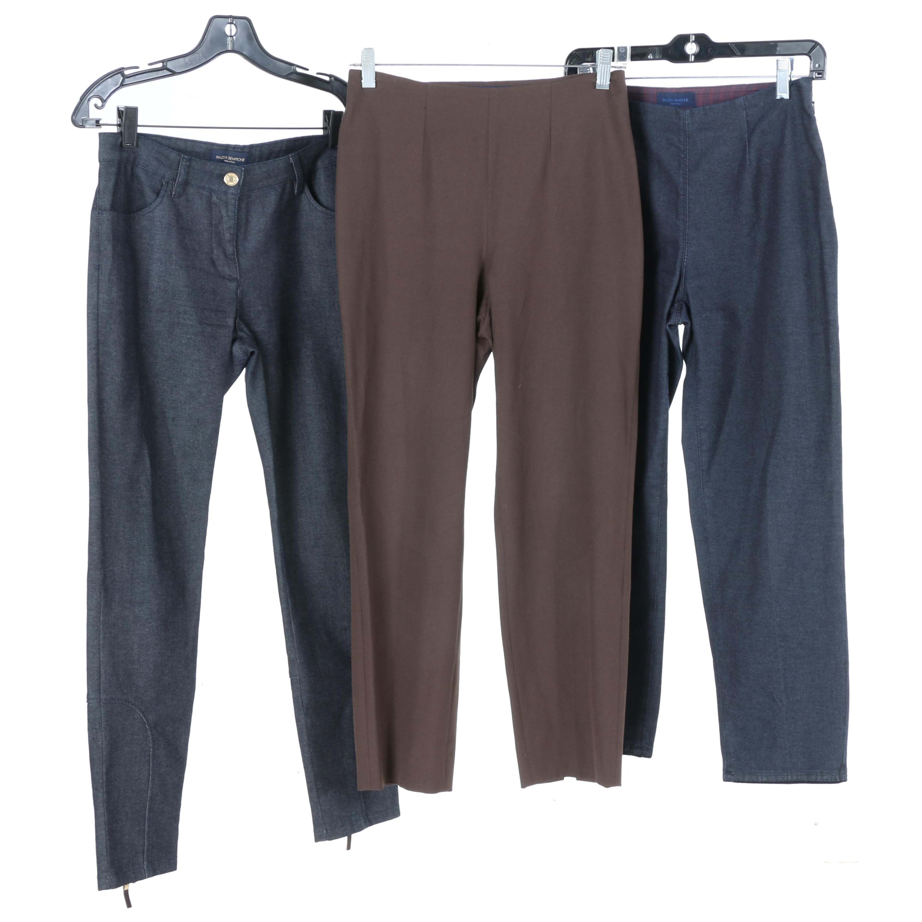 Piazza Sempione Pants