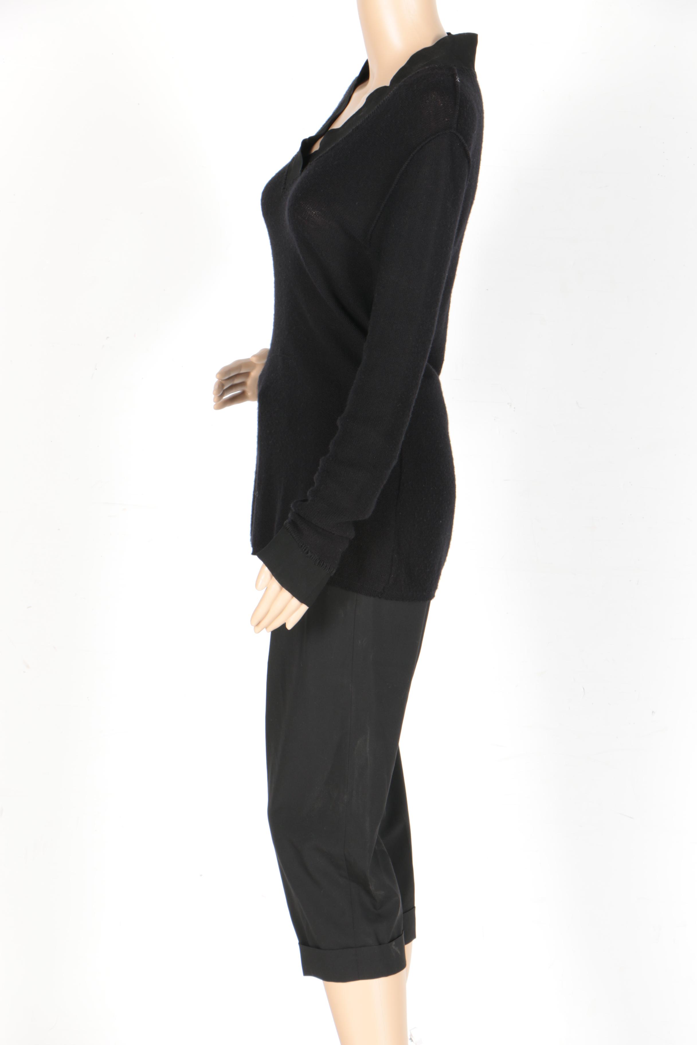 Jean Paul Gaultier Sweater and Pants