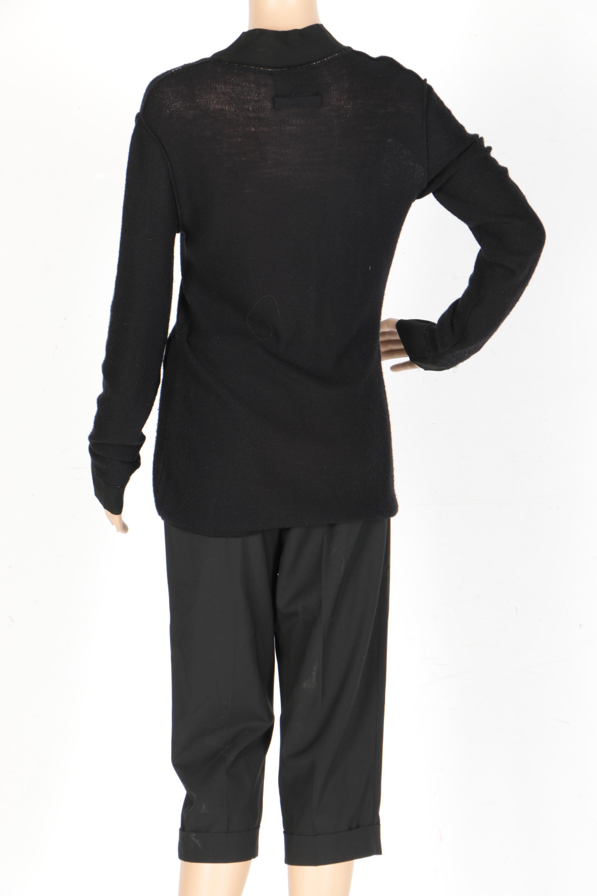 Jean Paul Gaultier Sweater and Pants