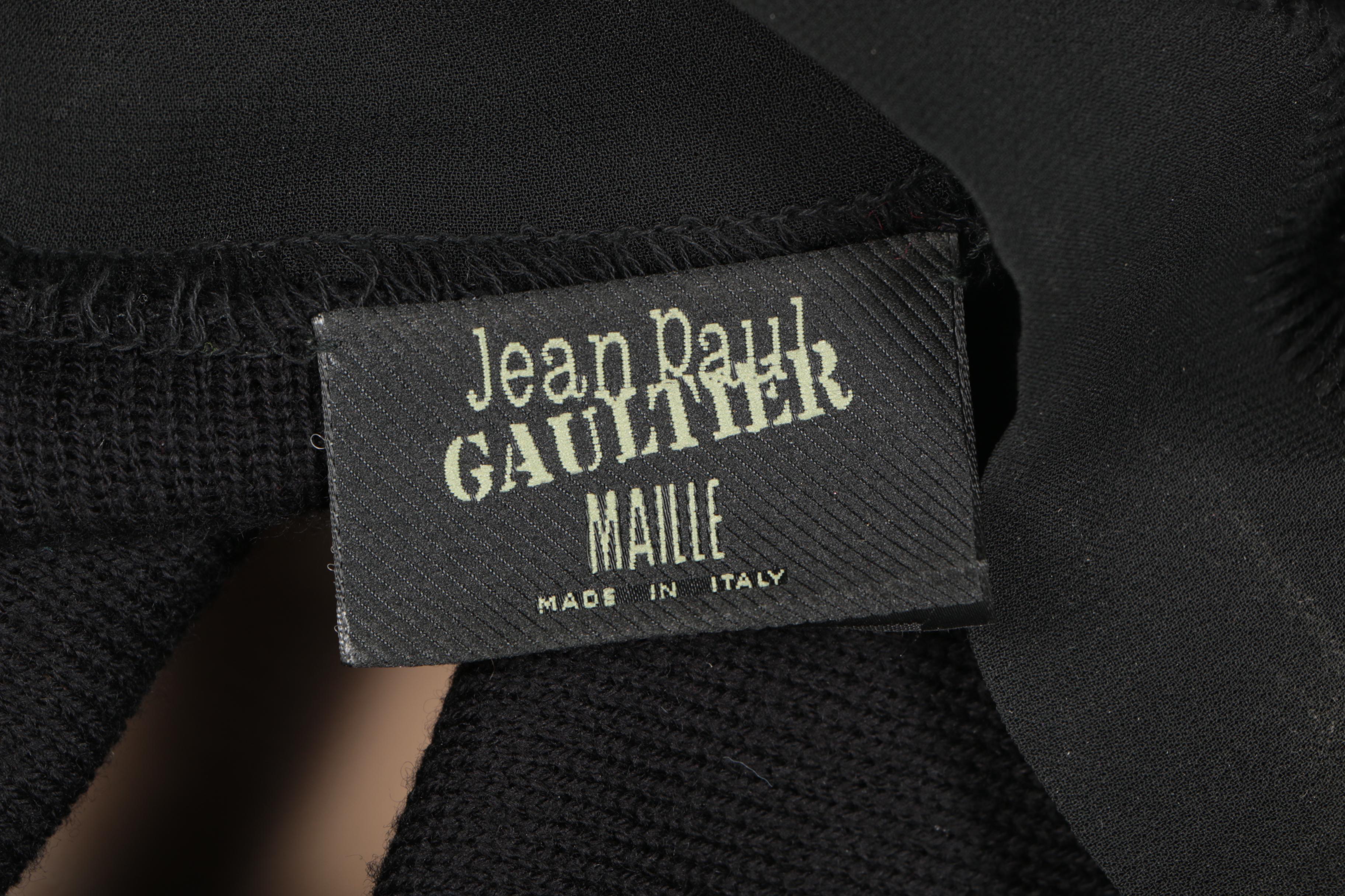 Jean Paul Gaultier Sweater and Pants